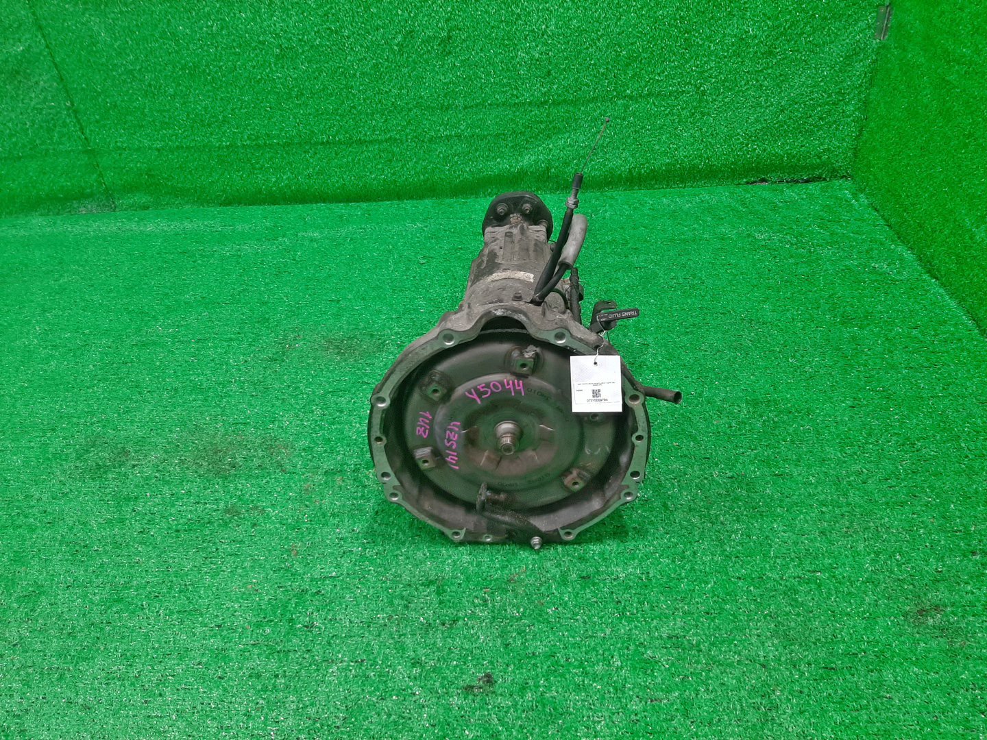 АКПП TOYOTA CROWN MAJESTA UZS141 1UZ-FE 30-41LE, 35000-31020 3 ракурс