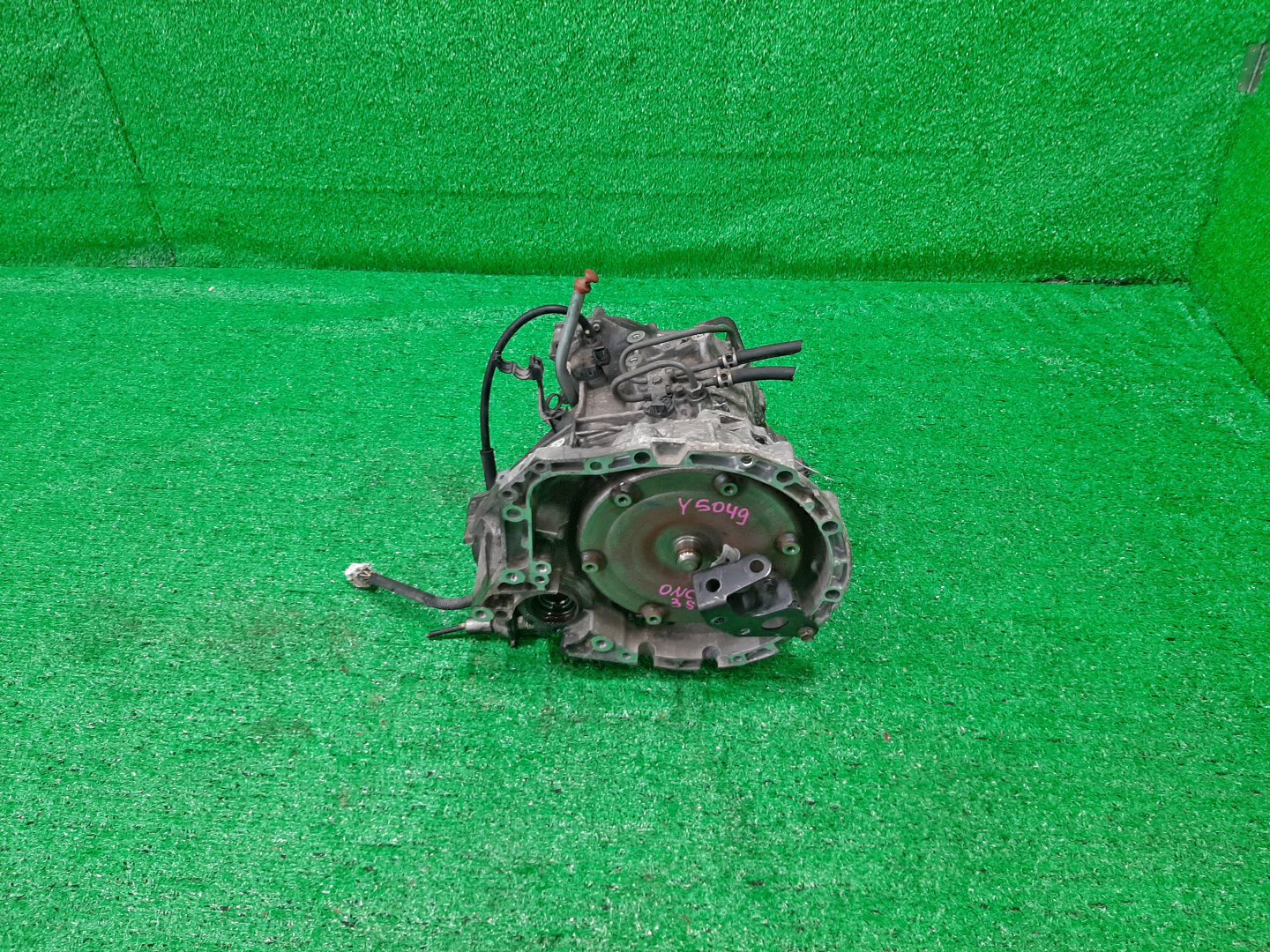 АКПП TOYOTA BB, COO QNC21, M402S 3SZ-VE A4BD-01A 1 ракурс
