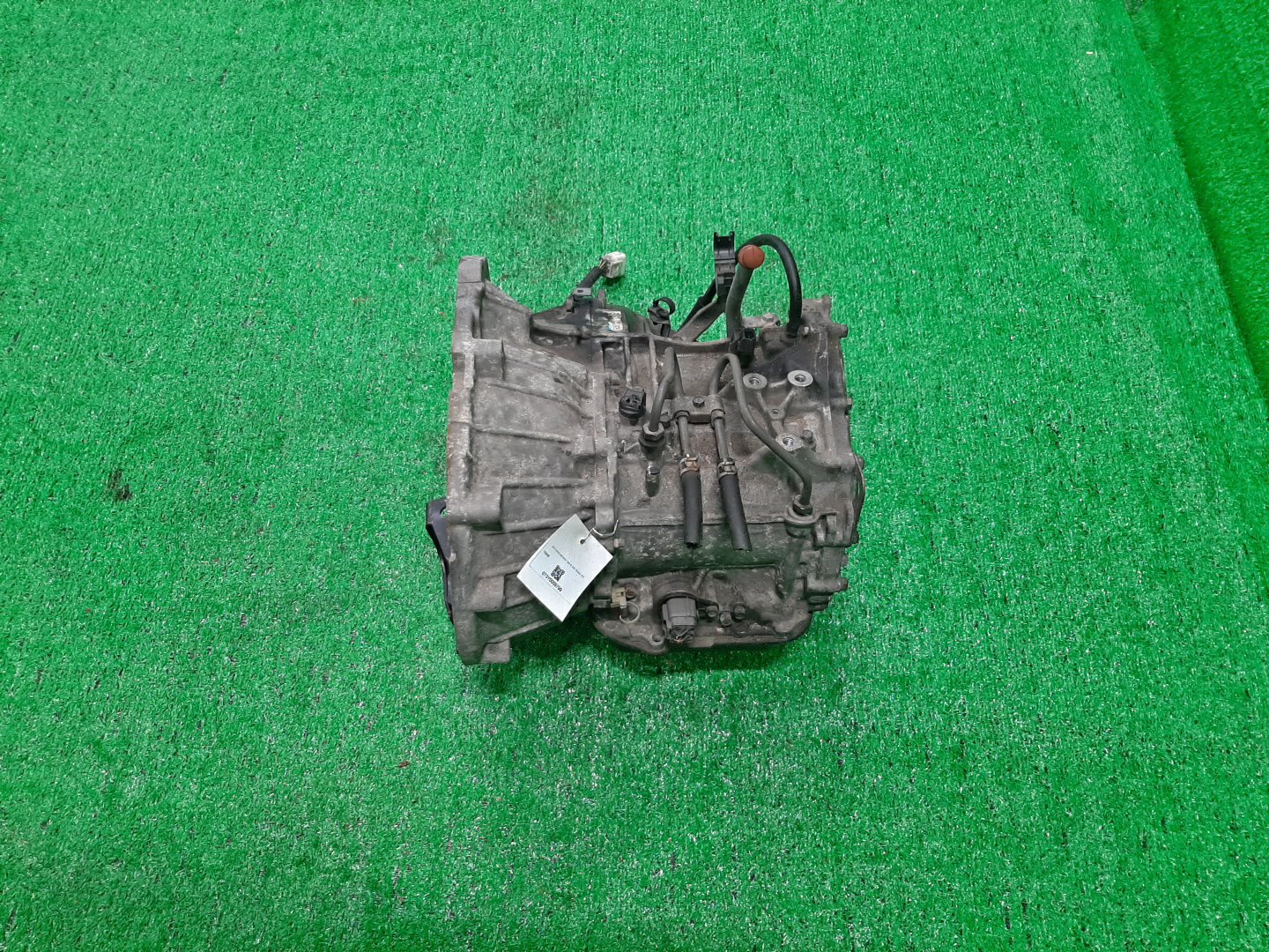 АКПП TOYOTA BB, COO QNC21, M402S 3SZ-VE A4BD-01A 3 ракурс