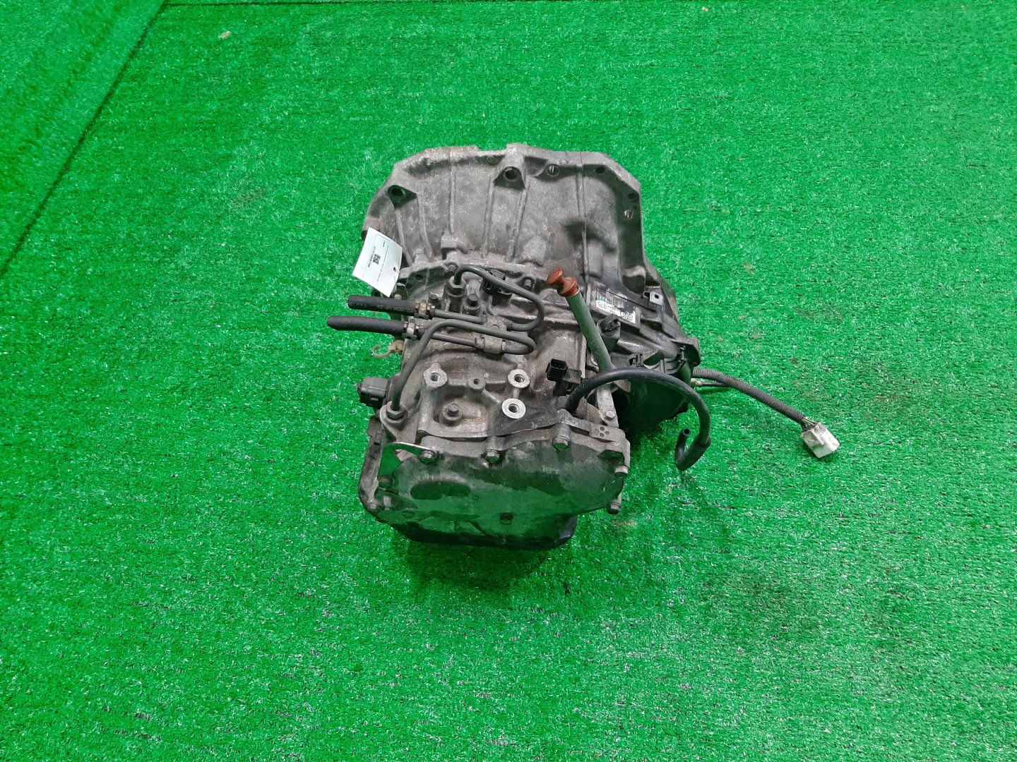 АКПП TOYOTA BB, COO QNC21, M402S 3SZ-VE A4BD-01A 4 ракурс