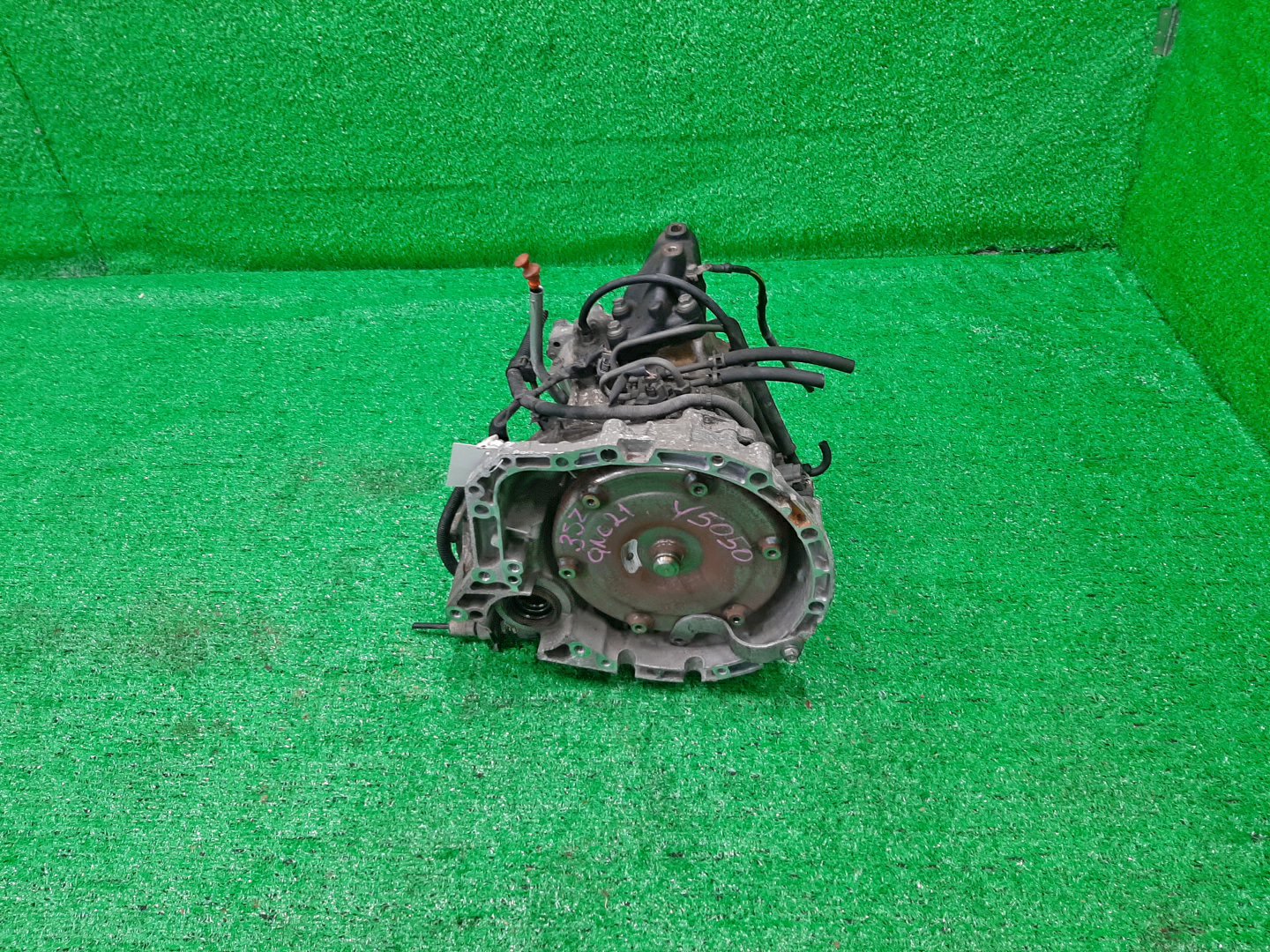 АКПП TOYOTA BB, COO QNC21, M402S 3SZ-VE A4BD-01A 1 ракурс