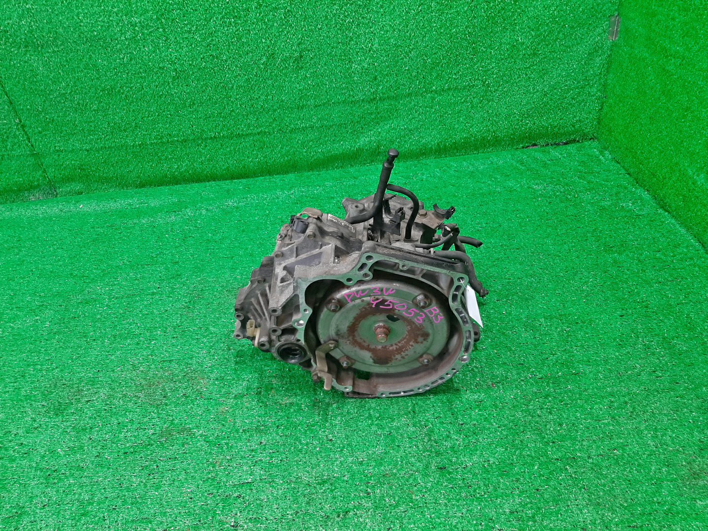АКПП MAZDA DEMIO DW3W, DW5W B3E, B3ME, B3, B5E, B5ME, B5 2MOD 1 ракурс