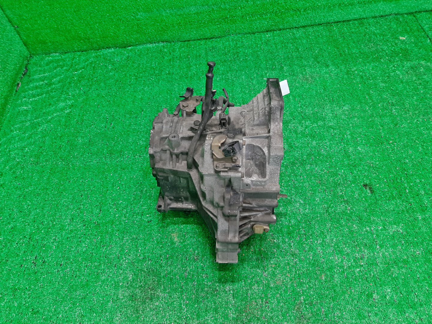 АКПП MAZDA DEMIO DW3W, DW5W B3E, B3ME, B3, B5E, B5ME, B5 2MOD 2 ракурс