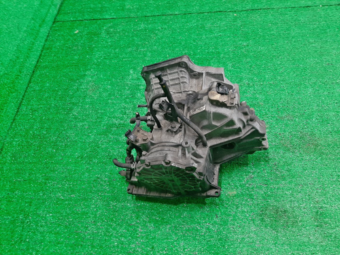 АКПП MAZDA DEMIO DW3W, DW5W B3E, B3ME, B3, B5E, B5ME, B5 2MOD 4 ракурс