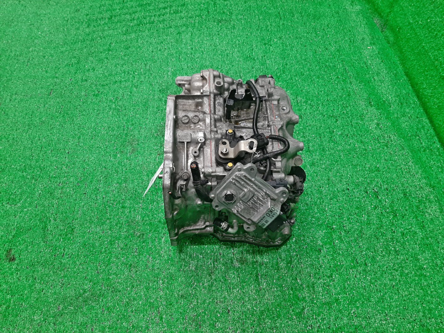 АКПП NISSAN MARCH, NOTE, LATIO K13, E12, NE12, N17 HR12DE, HR12DDR 04X9E 3 ракурс