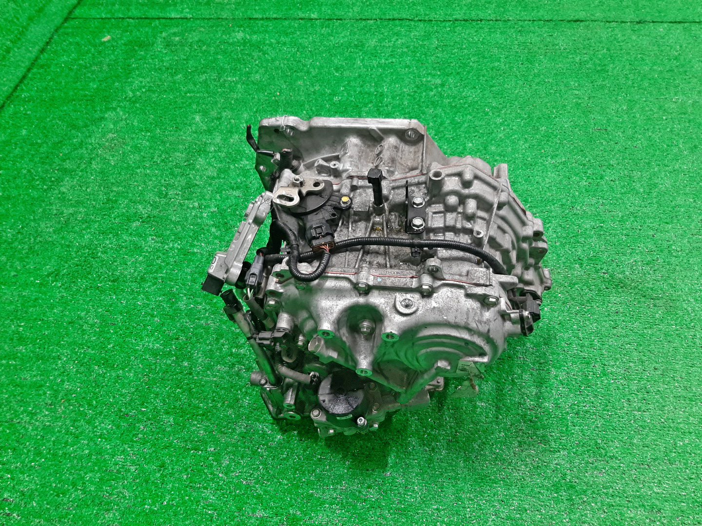 АКПП NISSAN MARCH, NOTE, LATIO K13, E12, NE12, N17 HR12DE, HR12DDR 04X9E 4 ракурс