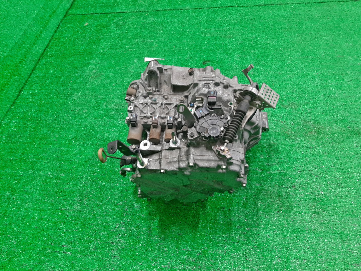 АКПП HONDA AIRWAVE GJ1 L15A SLSA 4 ракурс АКПП HONDA AIRWAVE GJ1 L15A SLSA 4 ракурс