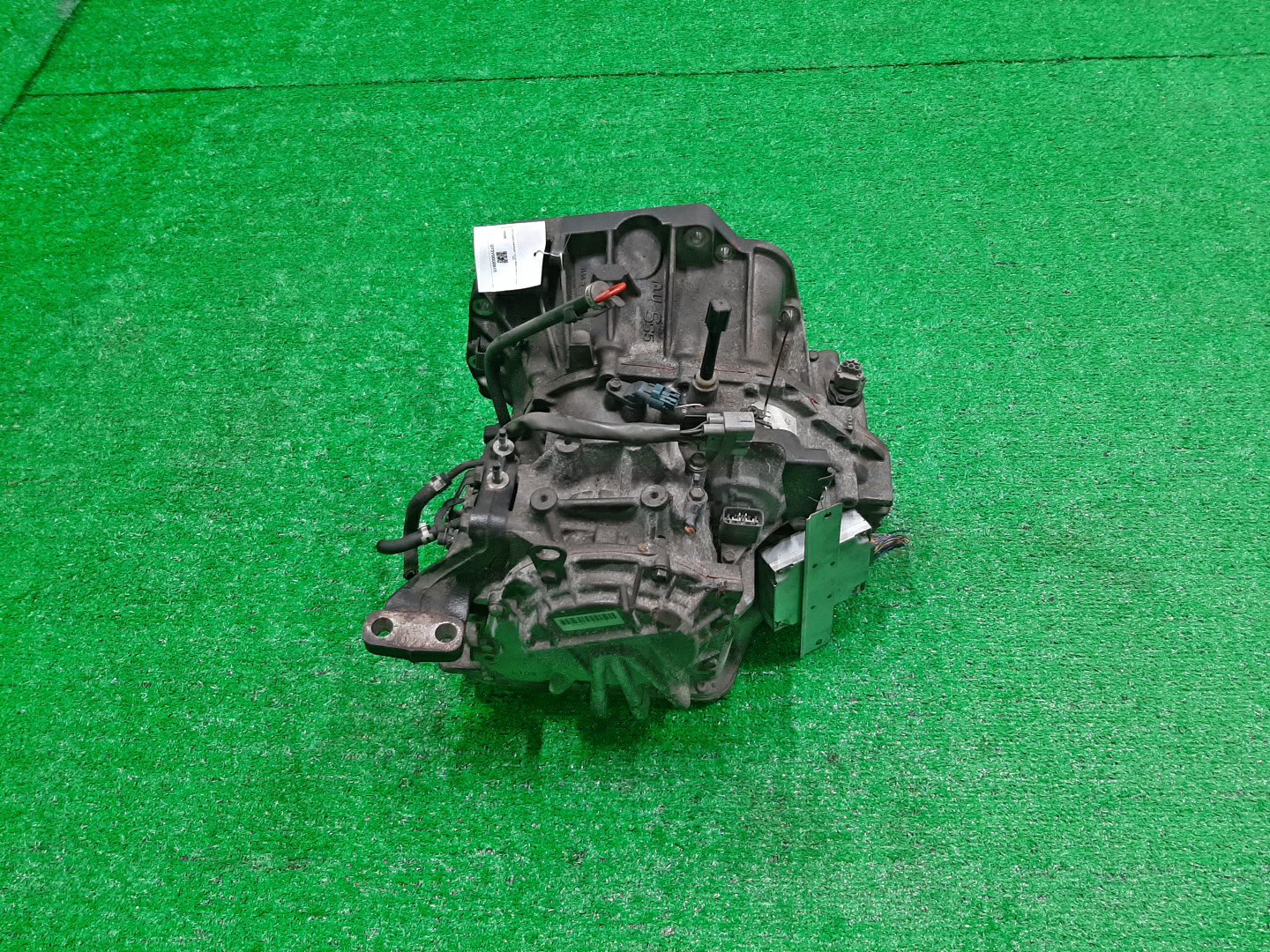 АКПП CHEVROLET CRUZE HR52S M13A 2WD 4 ракурс