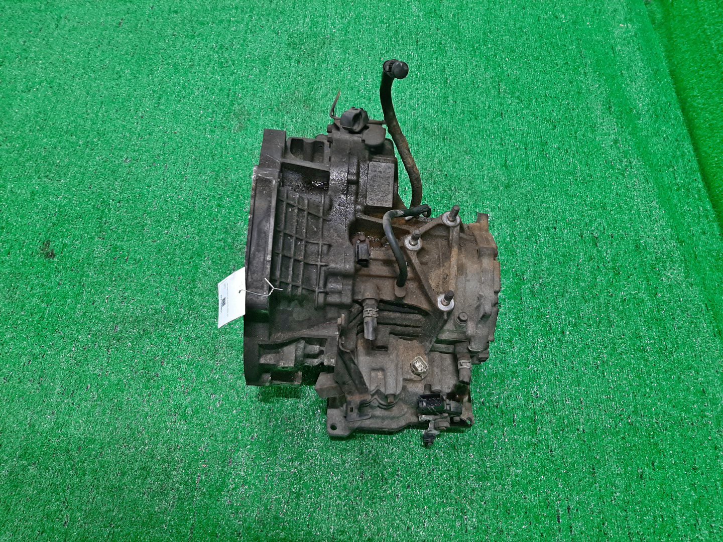 АКПП MAZDA FAMILIA BJ5W, BJ5P ZL-DE, ZL-VE 2WD, 1 PODDON 3 ракурс