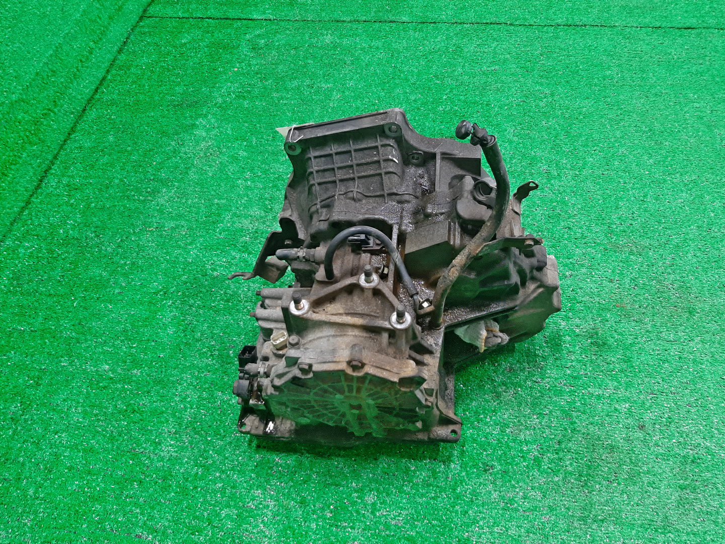 АКПП MAZDA FAMILIA BJ5W, BJ5P ZL-DE, ZL-VE 2WD, 1 PODDON 4 ракурс