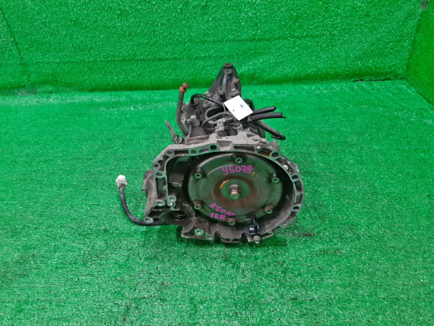 АКПП TOYOTA PASSO, BOON KGC10, M300S 1KR-FE A4BD-02A 1 ракурс