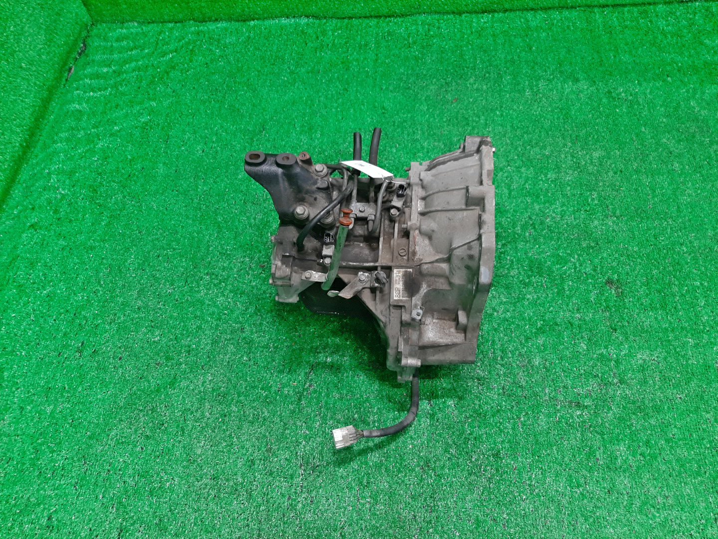 АКПП TOYOTA PASSO, BOON KGC10, M300S 1KR-FE A4BD-02A 2 ракурс