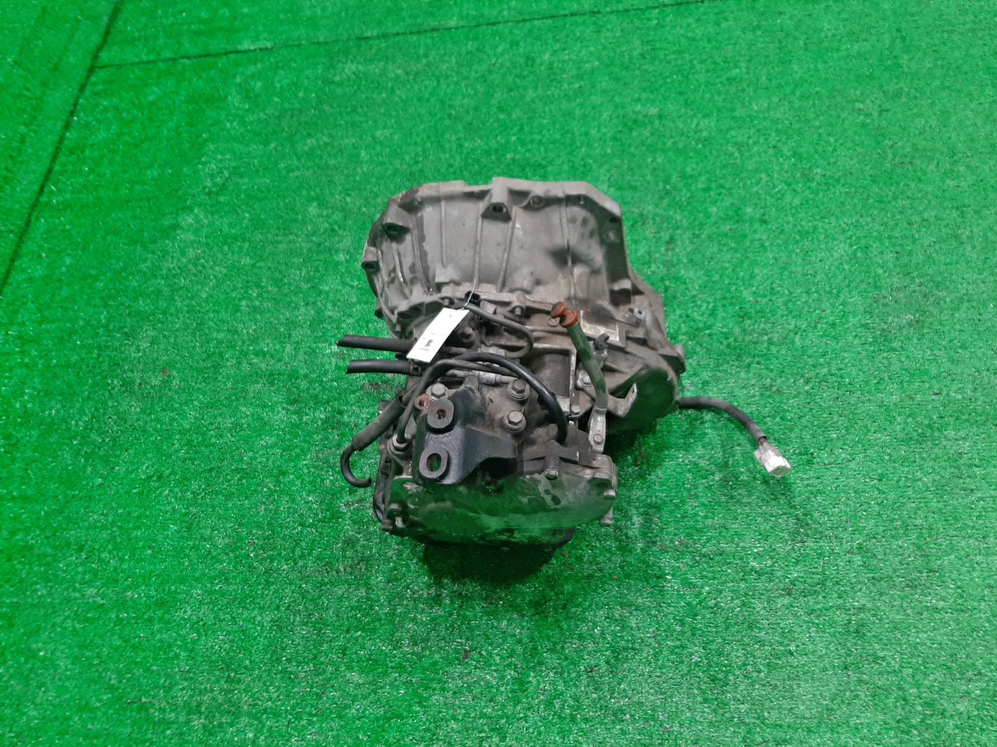 АКПП TOYOTA PASSO, BOON KGC10, M300S 1KR-FE A4BD-02A 4 ракурс