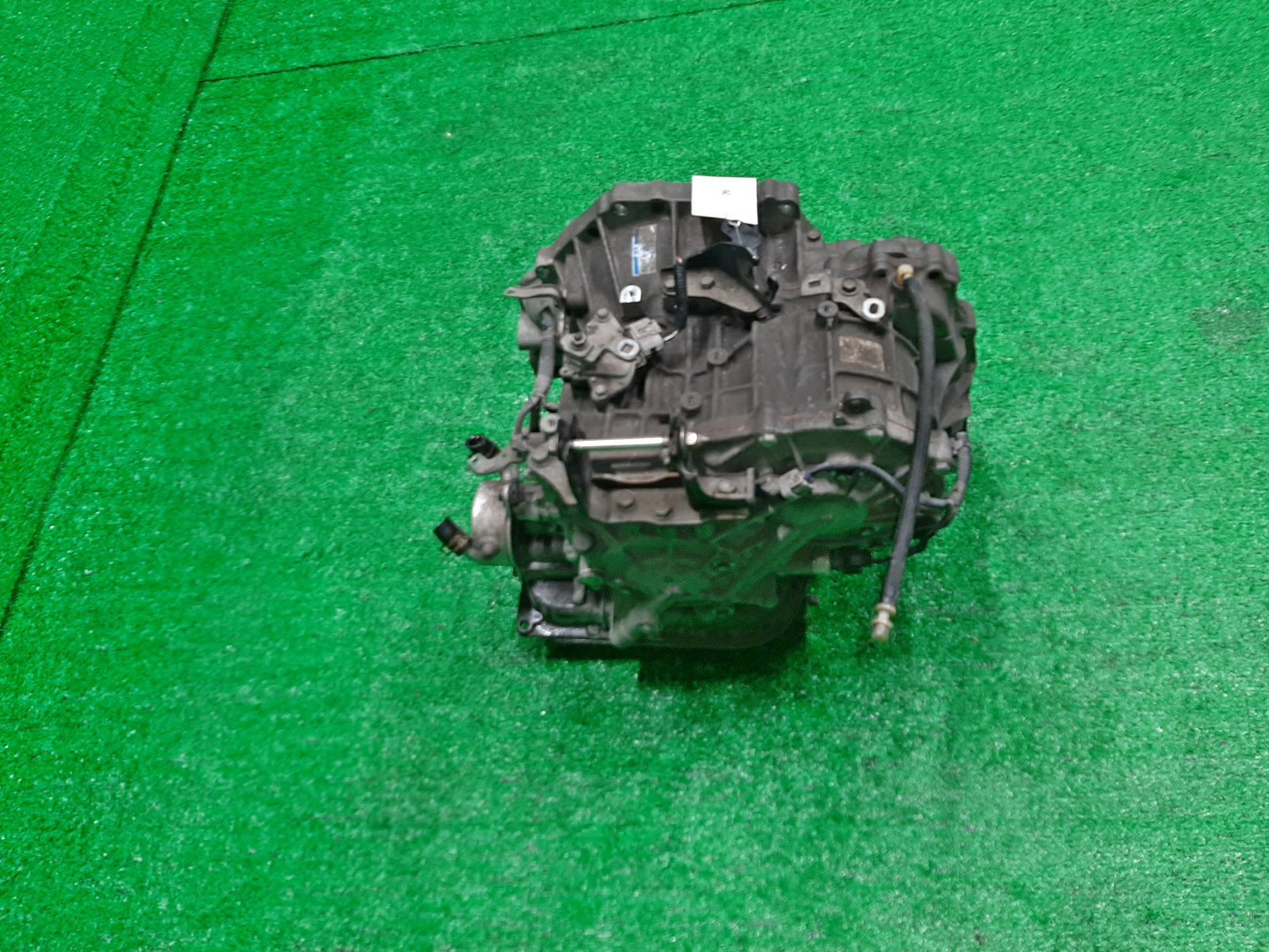 АКПП TOYOTA AXIO, COROLLA FIELDER, AURIS, COROLLA AXIO, FIELDER NZE141, NZE141G, NZE151H 1NZ-FE K310 4 ракурс АКПП TOYOTA AXIO, COROLLA FIELDER, AURIS, COROLLA AXIO, FIELDER NZE141, NZE141G, NZE151H 1NZ-FE K310 4 ракурс