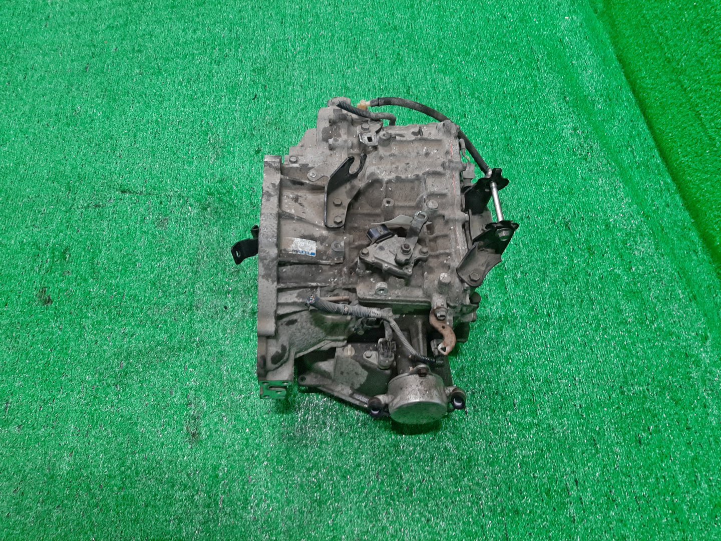 АКПП TOYOTA COROLLA FIELDER, AURIS, COROLLA RUMION, COROLLA  AXIO ZRE142G, ZRE162G, ZRE152H, ZRE152, ZRE142 2ZR-FAE, 2ZR-FE K311 3 ракурс