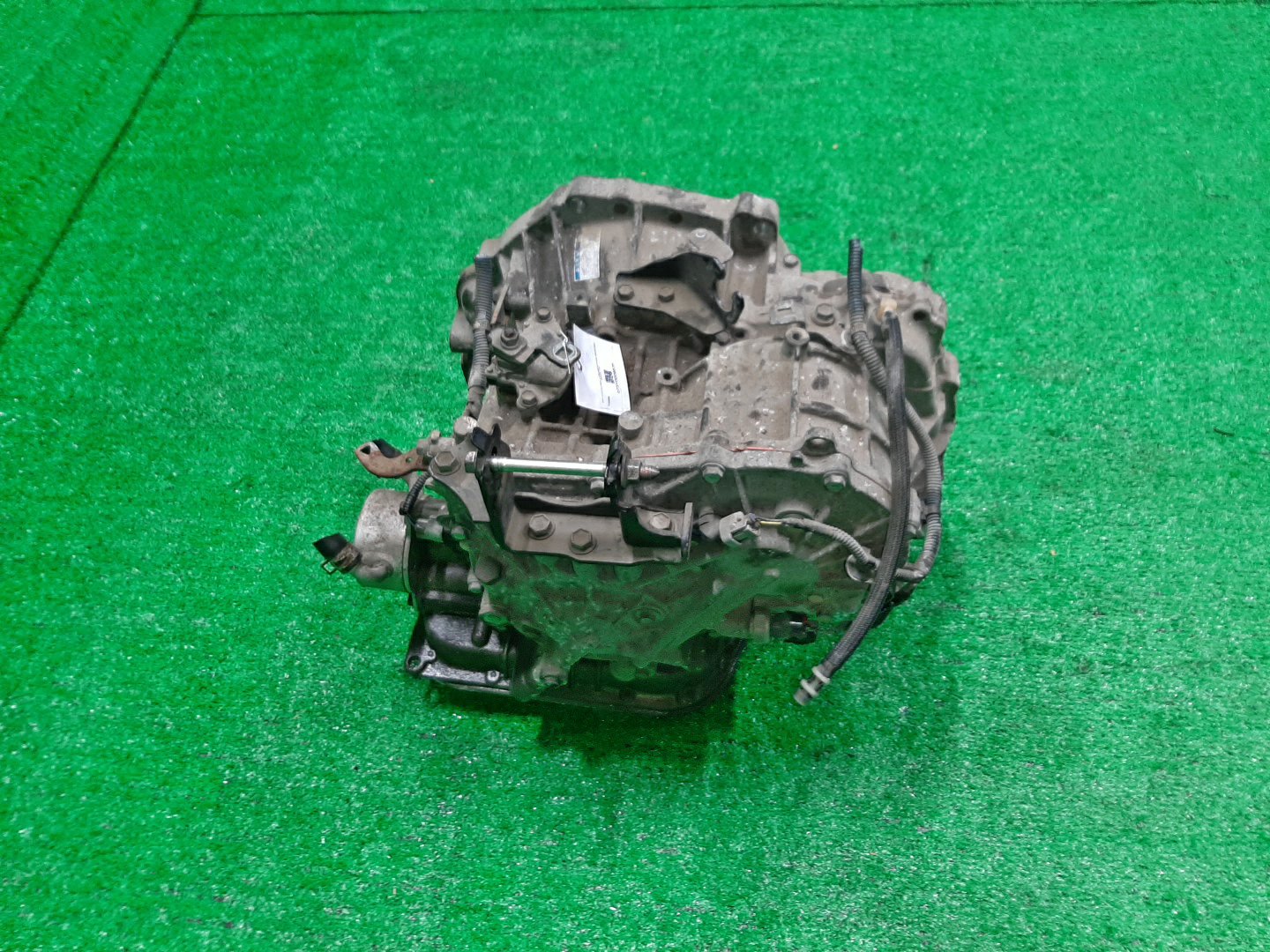АКПП TOYOTA COROLLA FIELDER, AURIS, COROLLA RUMION, COROLLA  AXIO ZRE142G, ZRE162G, ZRE152H, ZRE152, ZRE142 2ZR-FAE, 2ZR-FE K311 4 ракурс