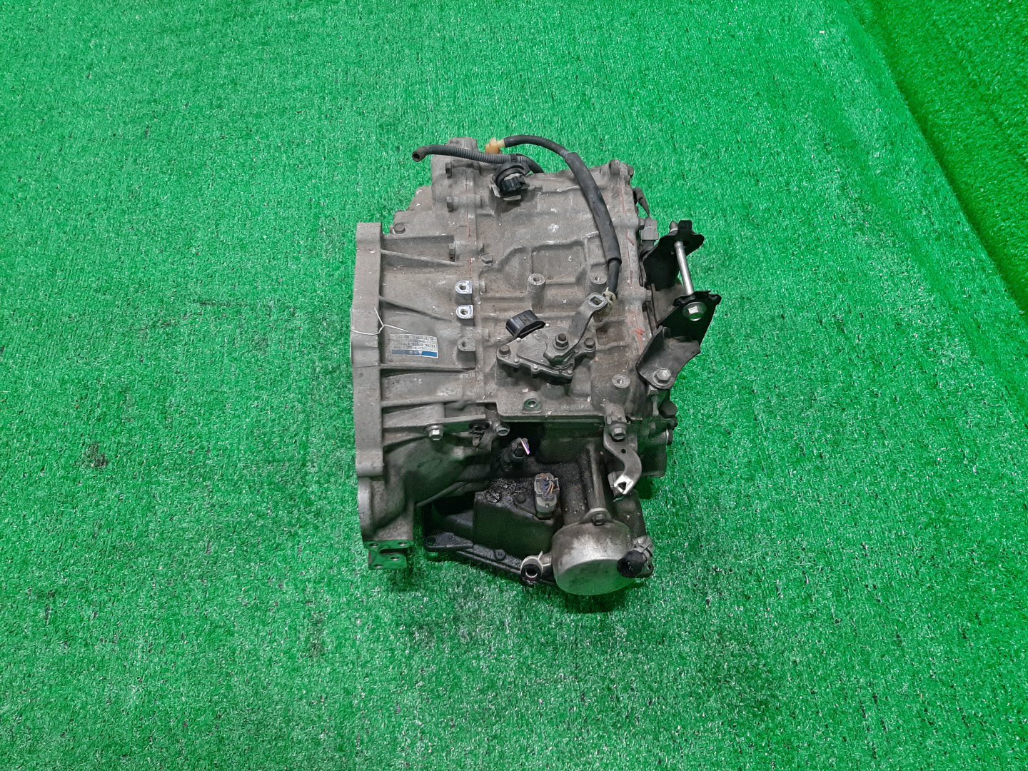 АКПП TOYOTA COROLLA FIELDER, AURIS, COROLLA RUMION, COROLLA  AXIO ZRE142G, ZRE162G, ZRE152H, ZRE152, ZRE142 2ZR-FAE, 2ZR-FE K311 3 ракурс