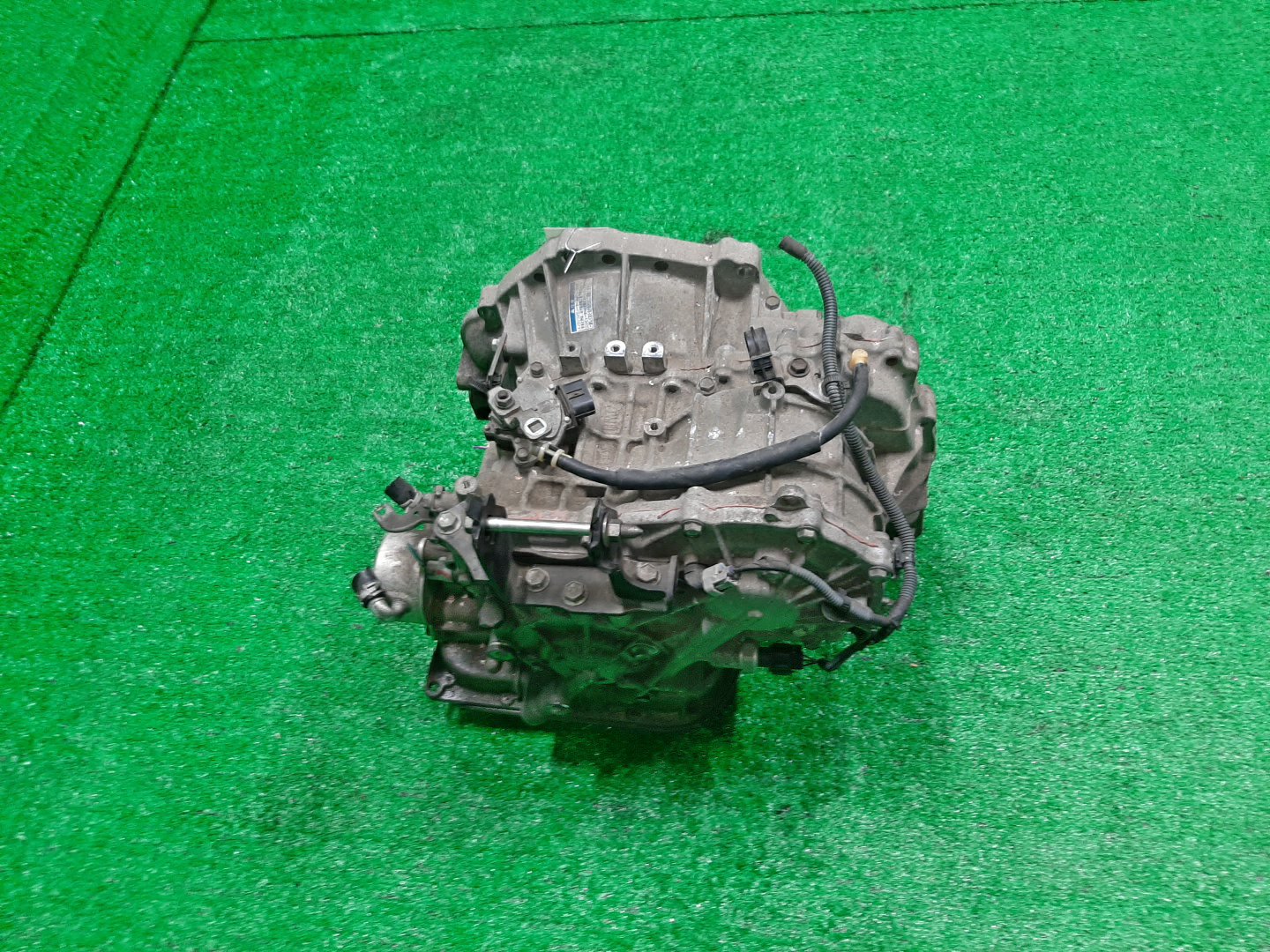 АКПП TOYOTA COROLLA FIELDER, AURIS, COROLLA RUMION, COROLLA  AXIO ZRE142G, ZRE162G, ZRE152H, ZRE152, ZRE142 2ZR-FAE, 2ZR-FE K311 4 ракурс
