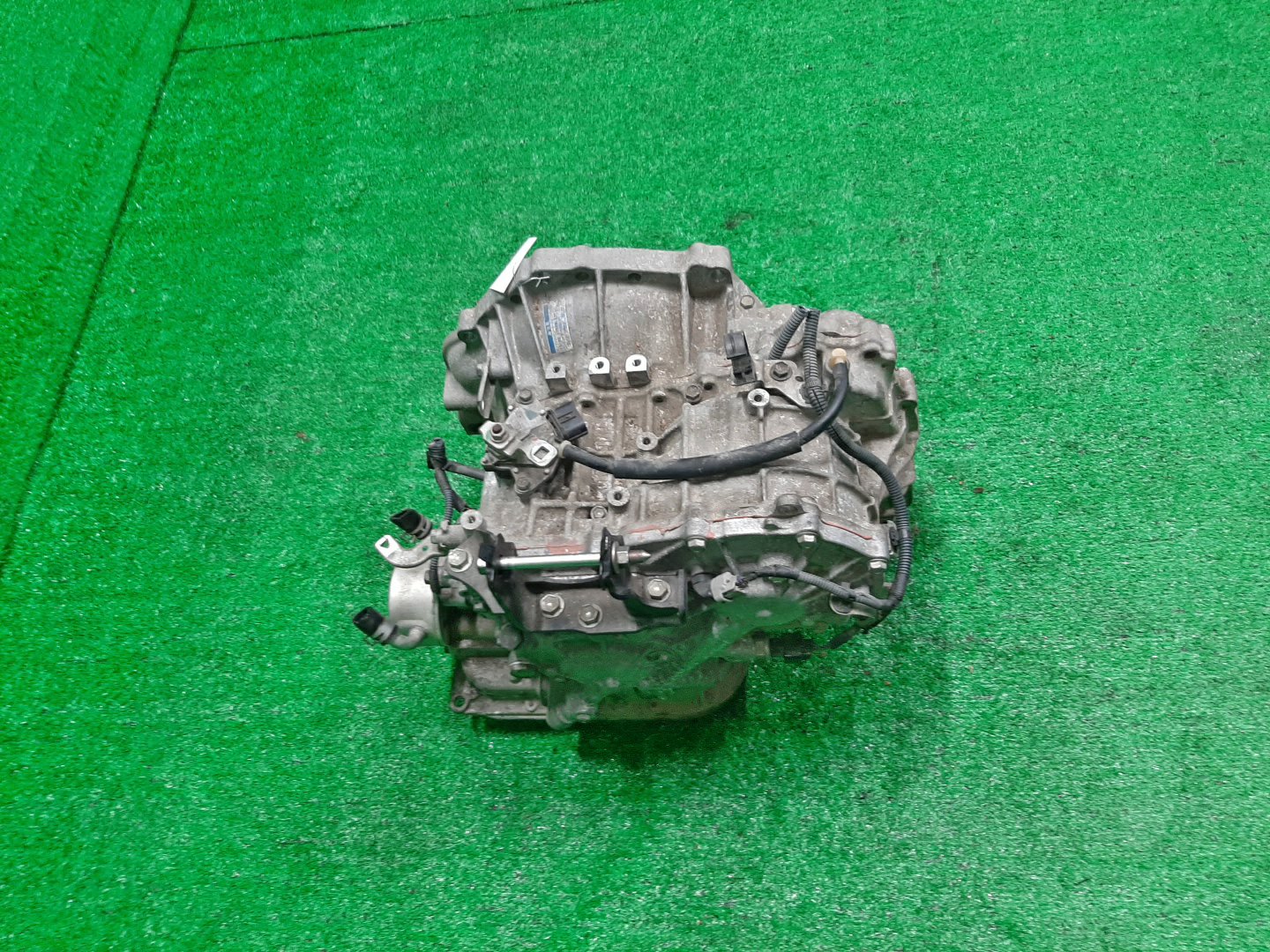 АКПП TOYOTA COROLLA FIELDER, AURIS, COROLLA RUMION, COROLLA  AXIO ZRE142G, ZRE162G, ZRE152H, ZRE152, ZRE142 2ZR-FAE, 2ZR-FE K311 4 ракурс