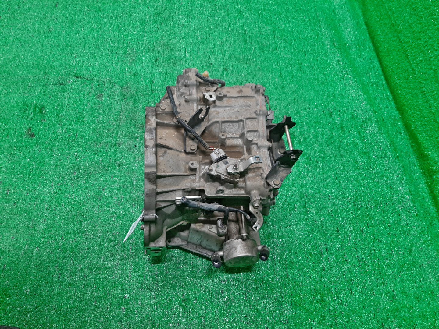 АКПП TOYOTA COROLLA FIELDER, AURIS, COROLLA RUMION, COROLLA  AXIO ZRE142G, ZRE162G, ZRE152H, ZRE152, ZRE142 2ZR-FAE, 2ZR-FE K311 3 ракурс
