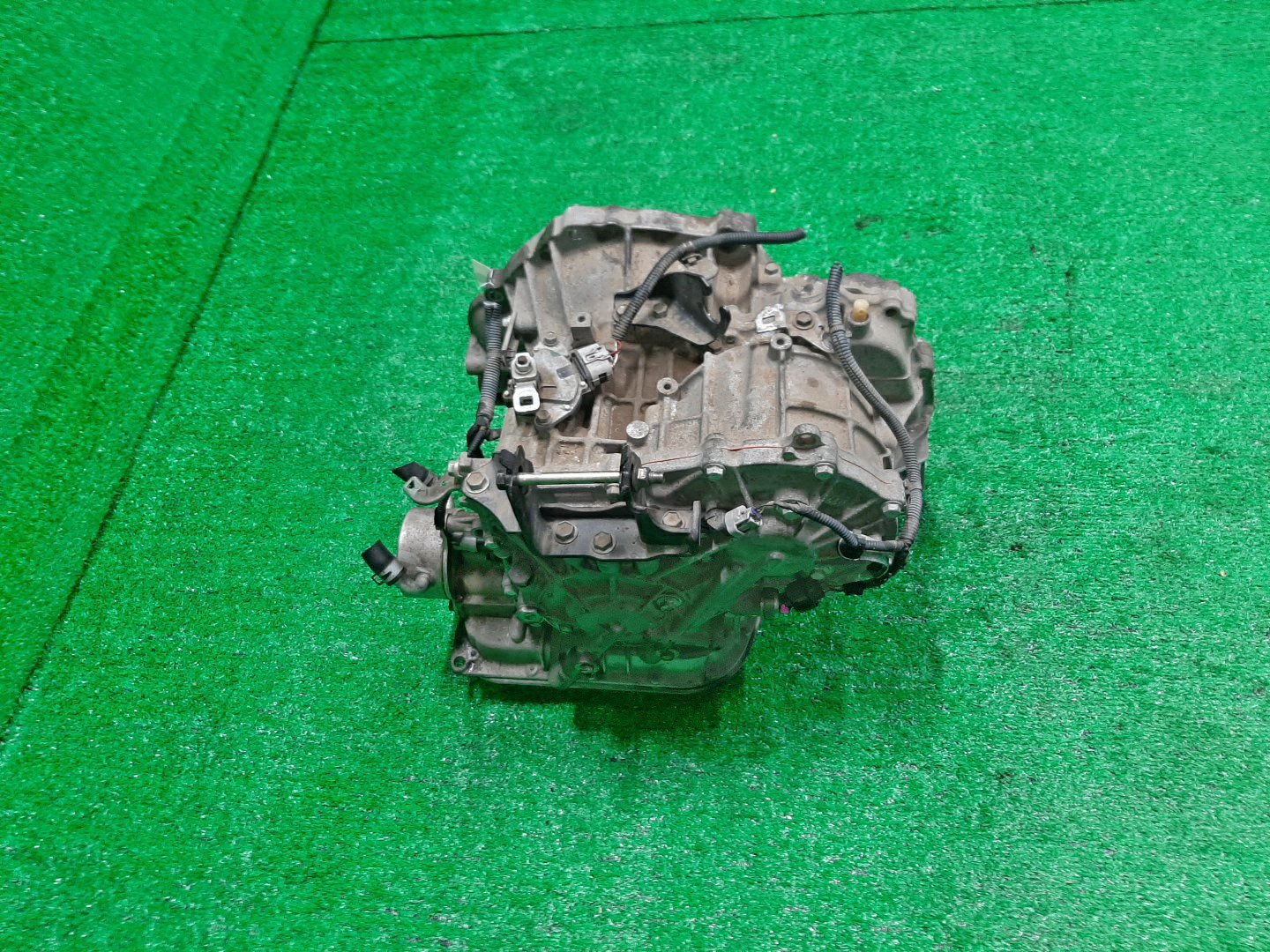 АКПП TOYOTA COROLLA FIELDER, AURIS, COROLLA RUMION, COROLLA  AXIO ZRE142G, ZRE162G, ZRE152H, ZRE152, ZRE142 2ZR-FAE, 2ZR-FE K311 4 ракурс