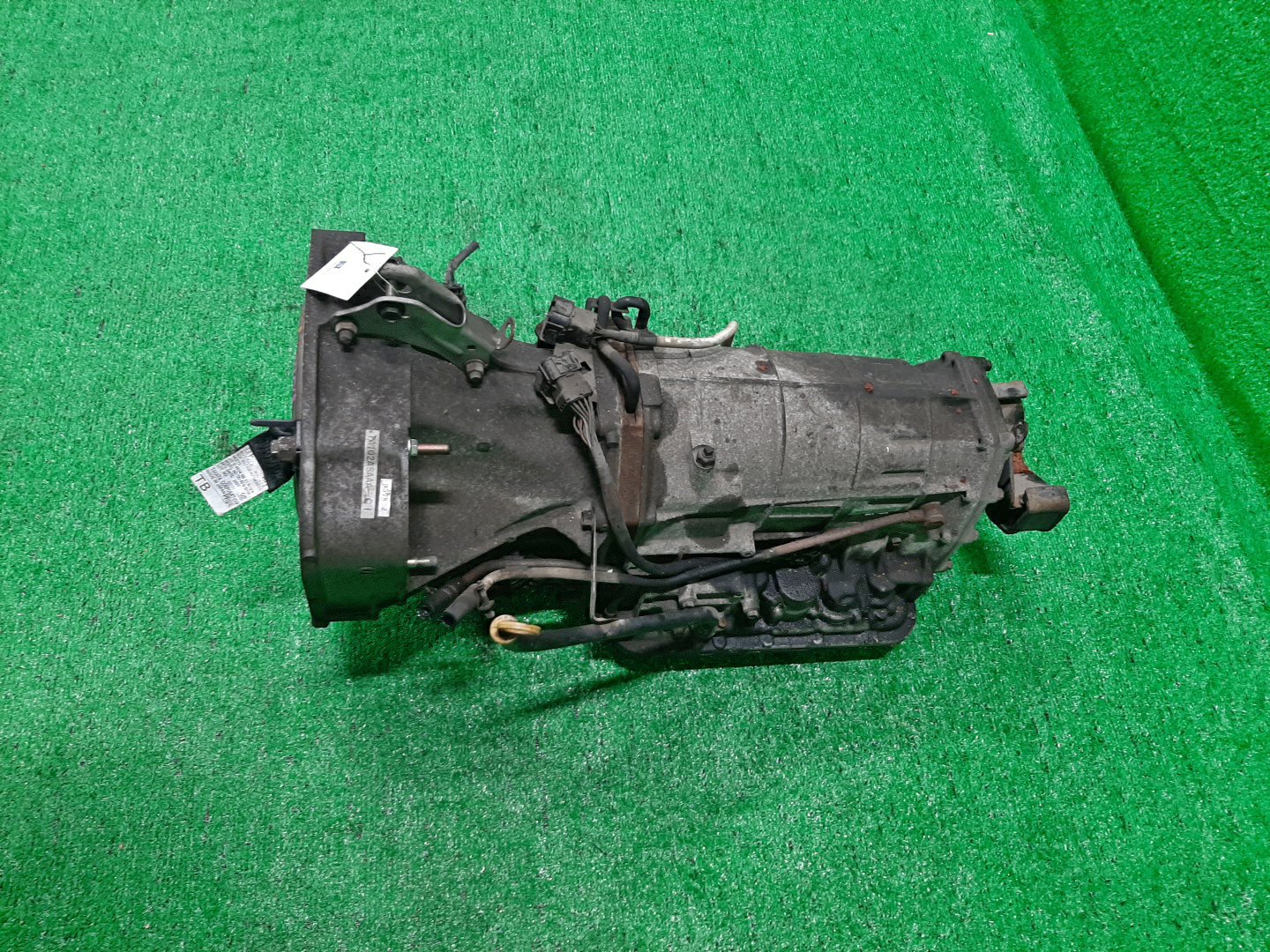 АКПП SUBARU LEGACY BD5, BG5, BG4 EJ20E TA102ASAAA 2 ракурс
