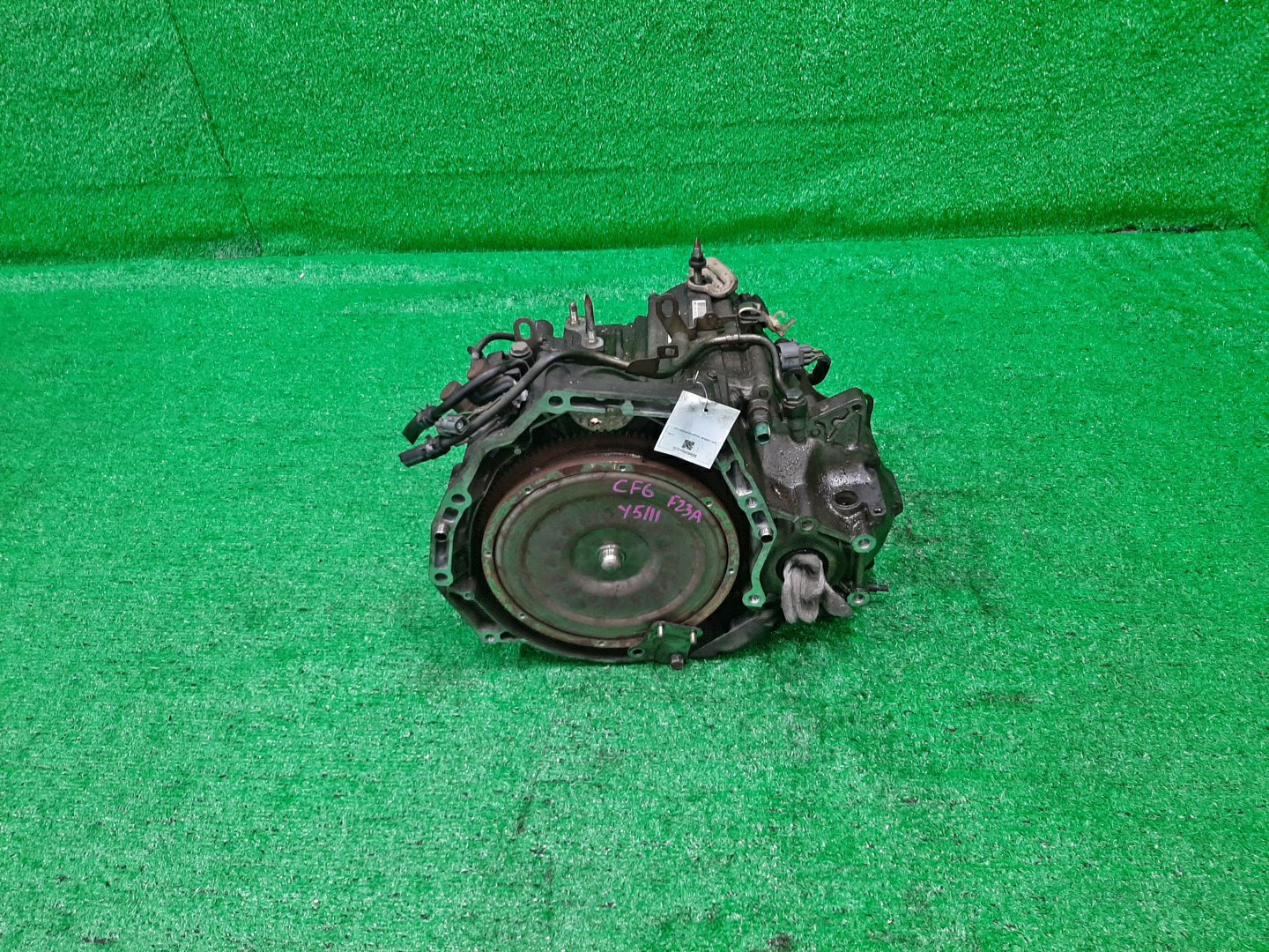 АКПП HONDA ACCORD, TORNEO, ASKA CL3, CF4, CF6, CF3, CH9, CJ3 F20B, F23A, F18B, H23A MCJA 1 ракурс