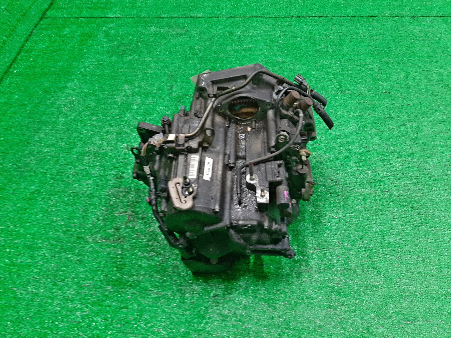АКПП HONDA ACCORD, TORNEO, ASKA CL3, CF4, CF6, CF3, CH9, CJ3 F20B, F23A, F18B, H23A MCJA 4 ракурс
