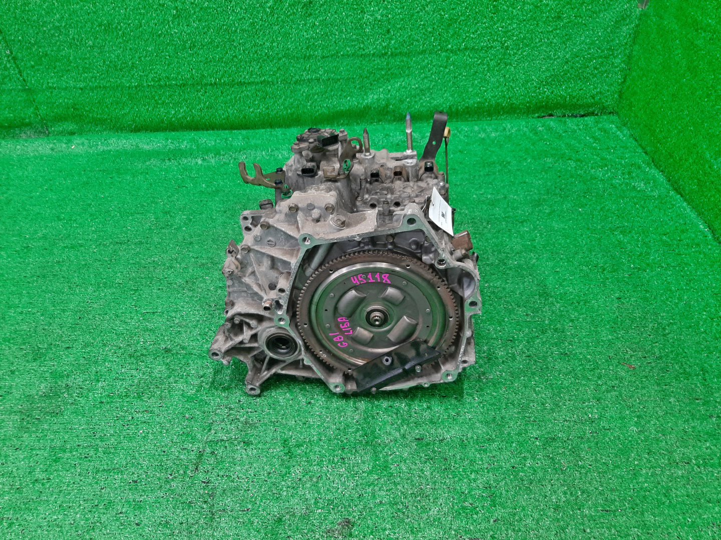 АКПП HONDA MOBILIO GB1 L15A SYEA 1 ракурс АКПП HONDA MOBILIO GB1 L15A SYEA 1 ракурс