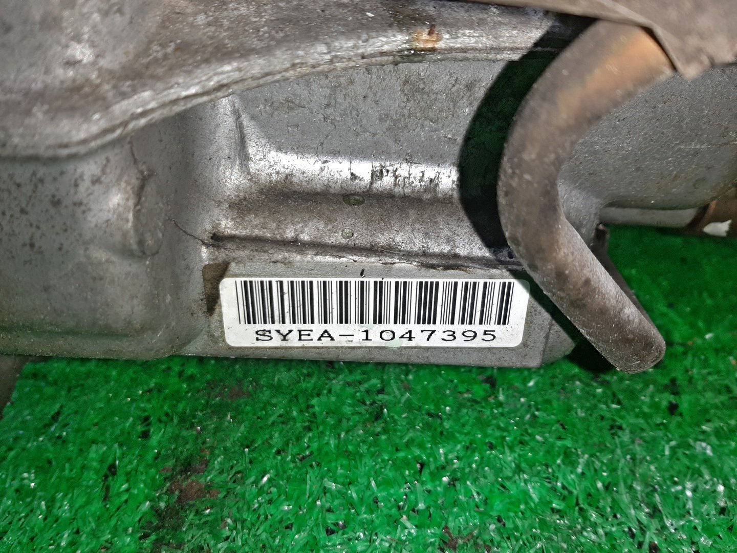 АКПП HONDA MOBILIO GB1 L15A SYEA 5 ракурс