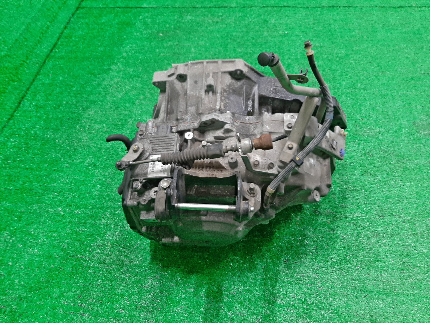 АКПП MAZDA CX-7 ER3P L3-VDT 2WD 4 ракурс