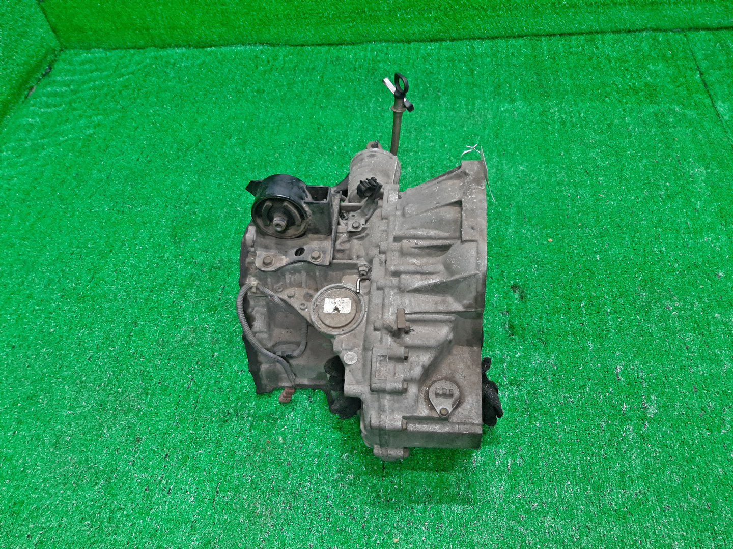 АКПП NISSAN AD, EXPERT, SUNNY, WINGROAD, ALMERA, BLUEBIRD SYLPHY VFY11, W11, FB15, QB15, WFY11, WHY11, N16, QG10, FG10 QG15DE, QG18DE 2 ракурс