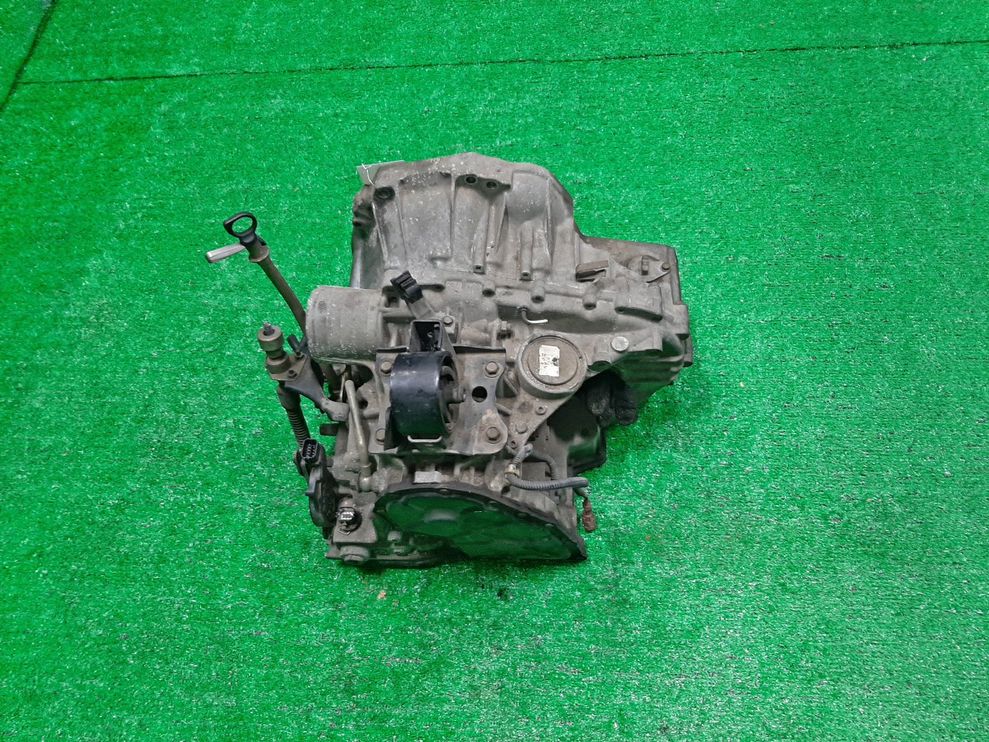 АКПП NISSAN AD, EXPERT, SUNNY, WINGROAD, ALMERA, BLUEBIRD SYLPHY VFY11, W11, FB15, QB15, WFY11, WHY11, N16, QG10, FG10 QG15DE, QG18DE 4 ракурс