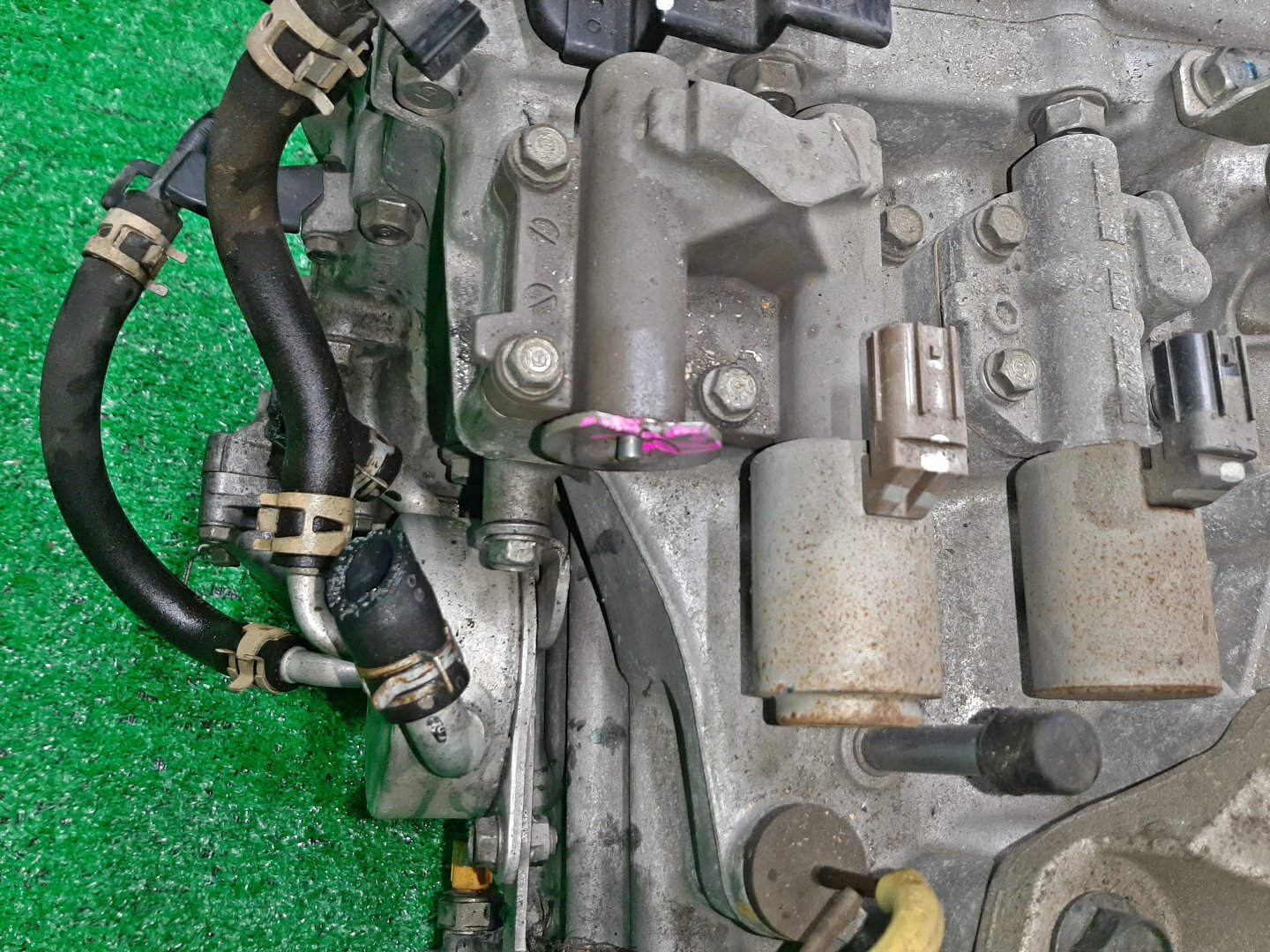 АКПП HONDA CIVIC FD1 R18A SPCA 5 ракурс