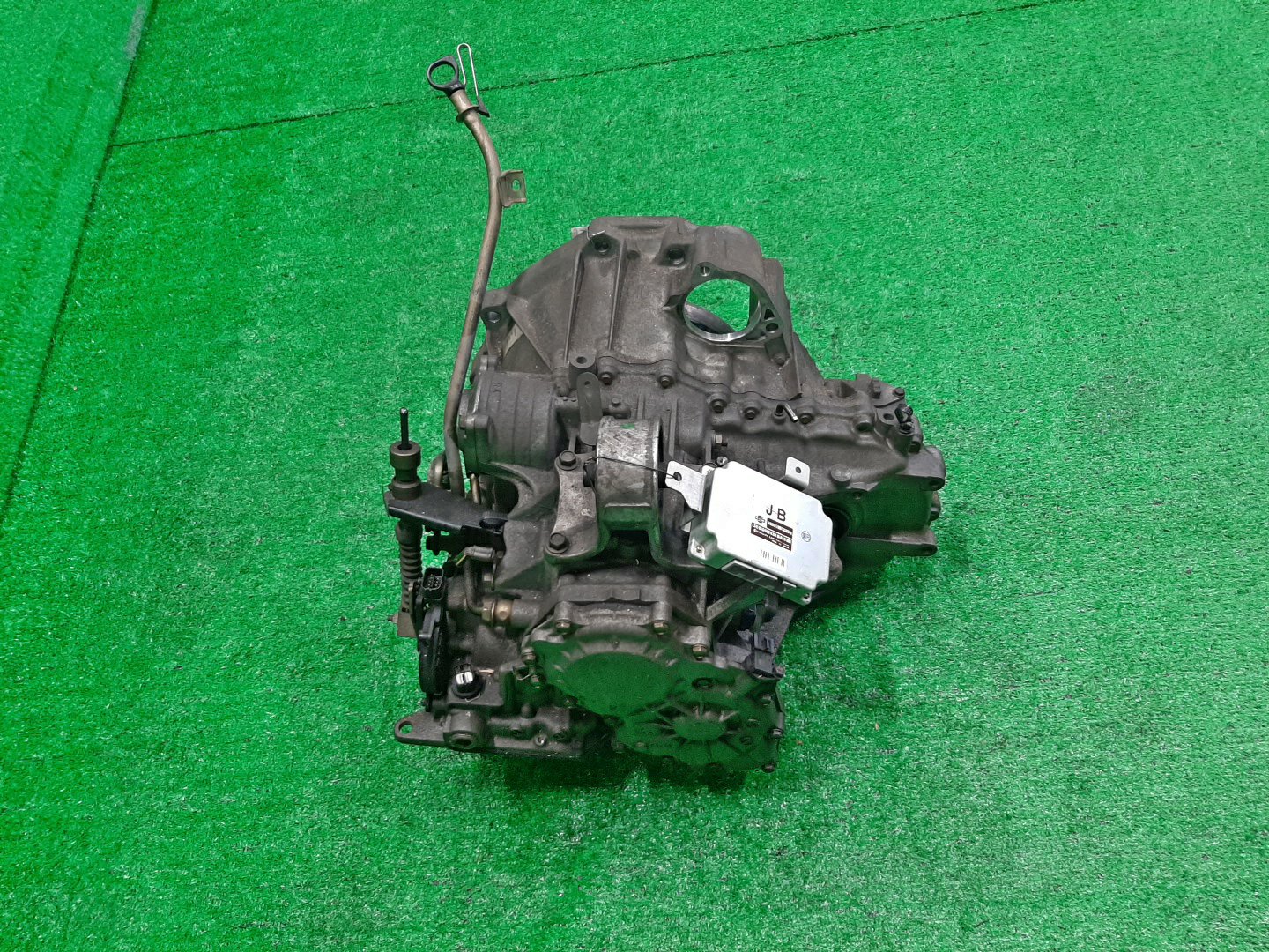 АКПП NISSAN TEANA J31 VQ23DE 1MOD 4 ракурс АКПП NISSAN TEANA J31 VQ23DE 1MOD 4 ракурс