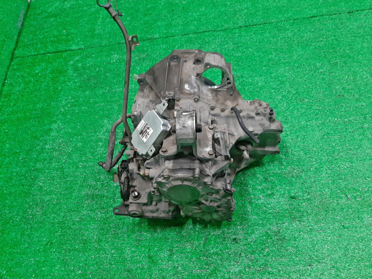 АКПП NISSAN TEANA J31 VQ23DE 1MOD 4 ракурс АКПП NISSAN TEANA J31 VQ23DE 1MOD 4 ракурс
