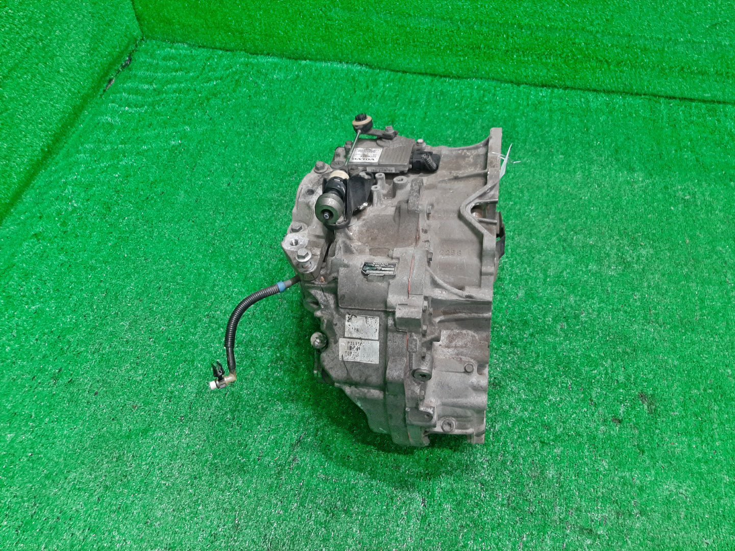 АКПП VOLVO S40, V50, C30, C70, V70, S80 MS67, MW67, MK67, MC67, MC68, BW60, BW56, AS56, AS60, AS B5254T7, B5254T3, B5254T10, B5254T, B5254T6 31256204 2 ракурс