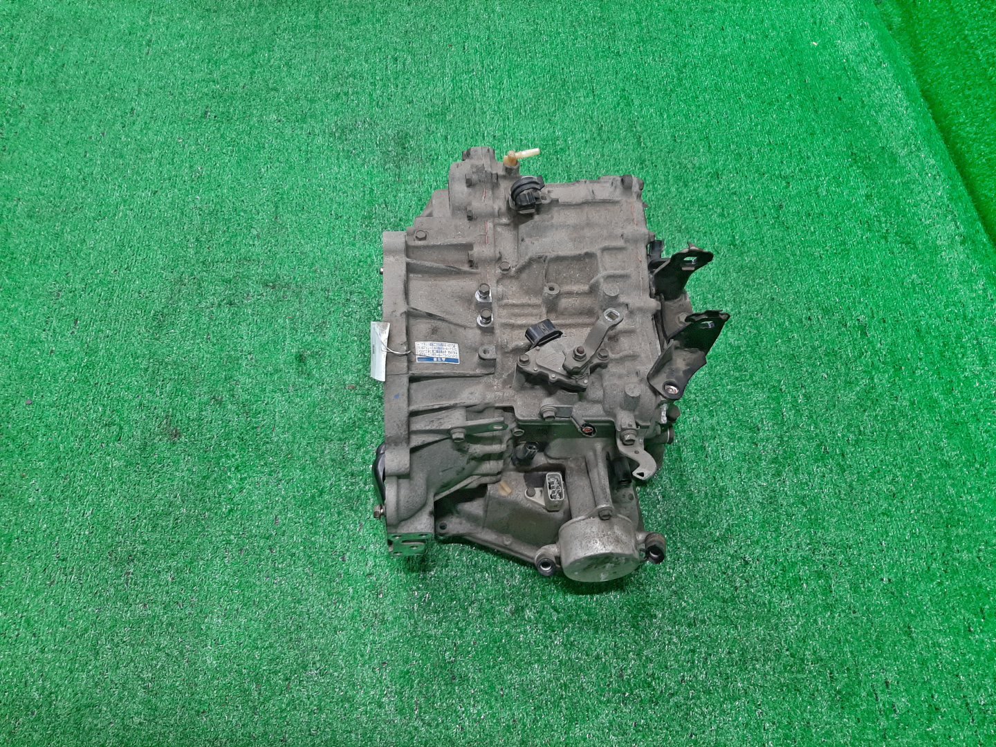 АКПП TOYOTA COROLLA FIELDER, AURIS, COROLLA RUMION, COROLLA  AXIO ZRE142G, ZRE162G, ZRE152H, ZRE152, ZRE142 2ZR-FAE, 2ZR-FE K311-01A 3 ракурс