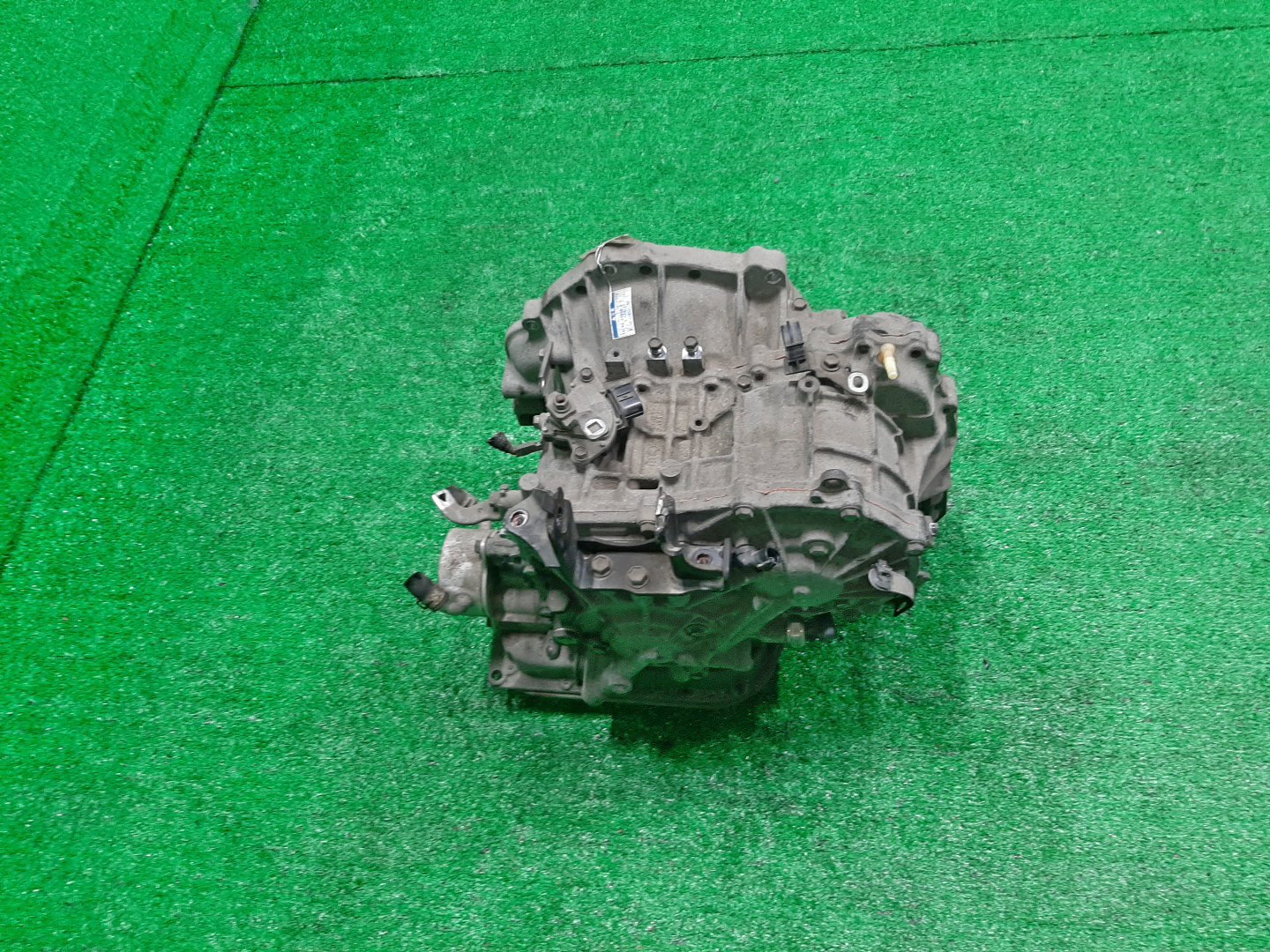 АКПП TOYOTA COROLLA FIELDER, AURIS, COROLLA RUMION, COROLLA  AXIO ZRE142G, ZRE162G, ZRE152H, ZRE152, ZRE142 2ZR-FAE, 2ZR-FE K311-01A 4 ракурс
