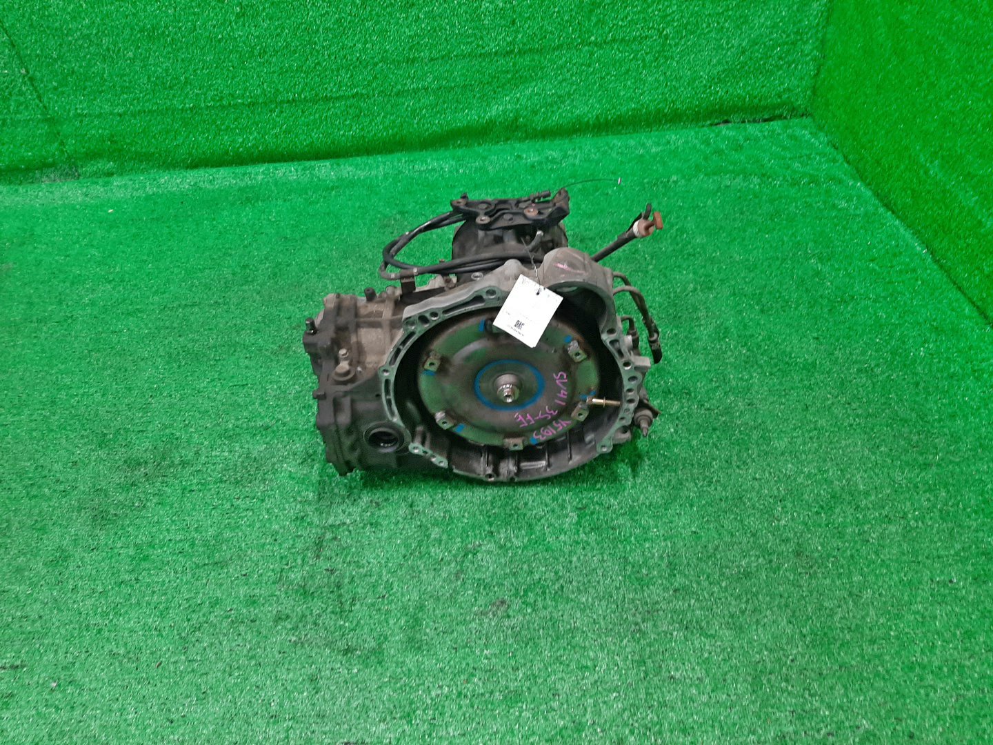 АКПП TOYOTA CAMRY, CELICA, CORONA EXIV, VISTA, CURREN, CARINA ED SV41, ST203, ST202, ST200, SV42, ST208, ST206, ST207 3S-FE, 4S-FE A140E-03A 1 ракурс