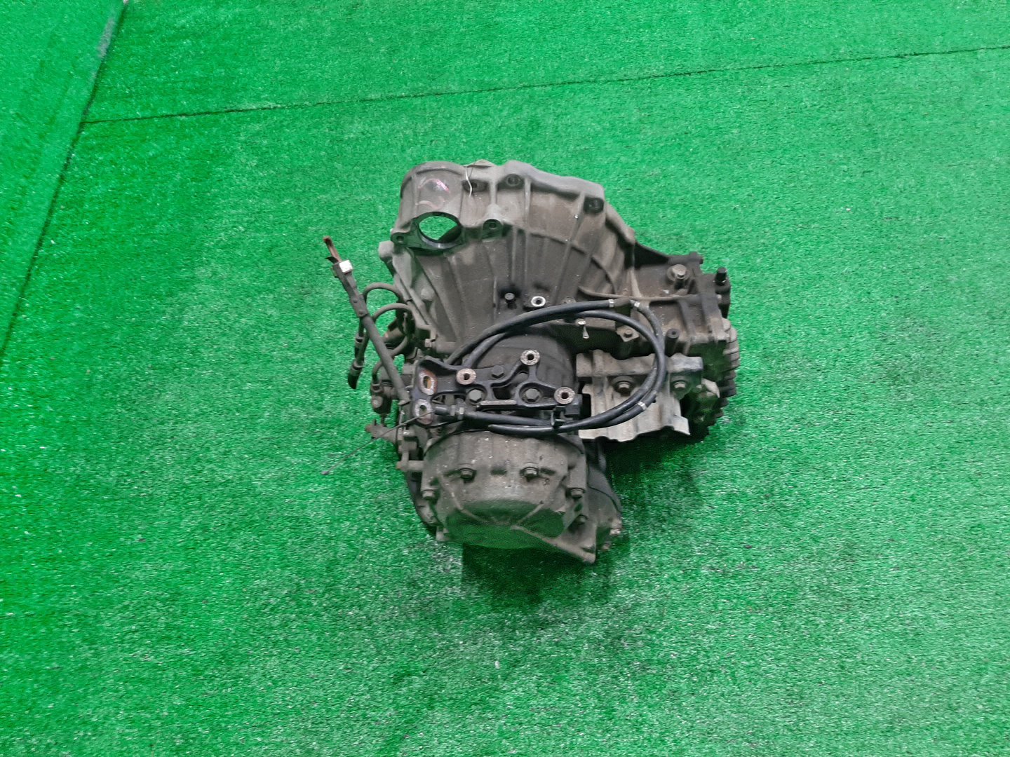 АКПП TOYOTA CAMRY, CELICA, CORONA EXIV, VISTA, CURREN, CARINA ED SV41, ST203, ST202, ST200, SV42, ST208, ST206, ST207 3S-FE, 4S-FE A140E-03A 4 ракурс