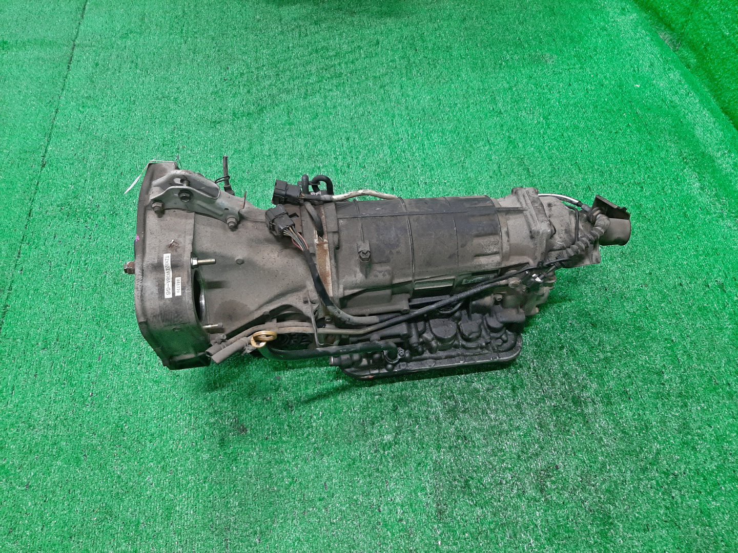 АКПП SUBARU IMPREZA GF6 EJ18 TZ102ZW3BA 2 ракурс