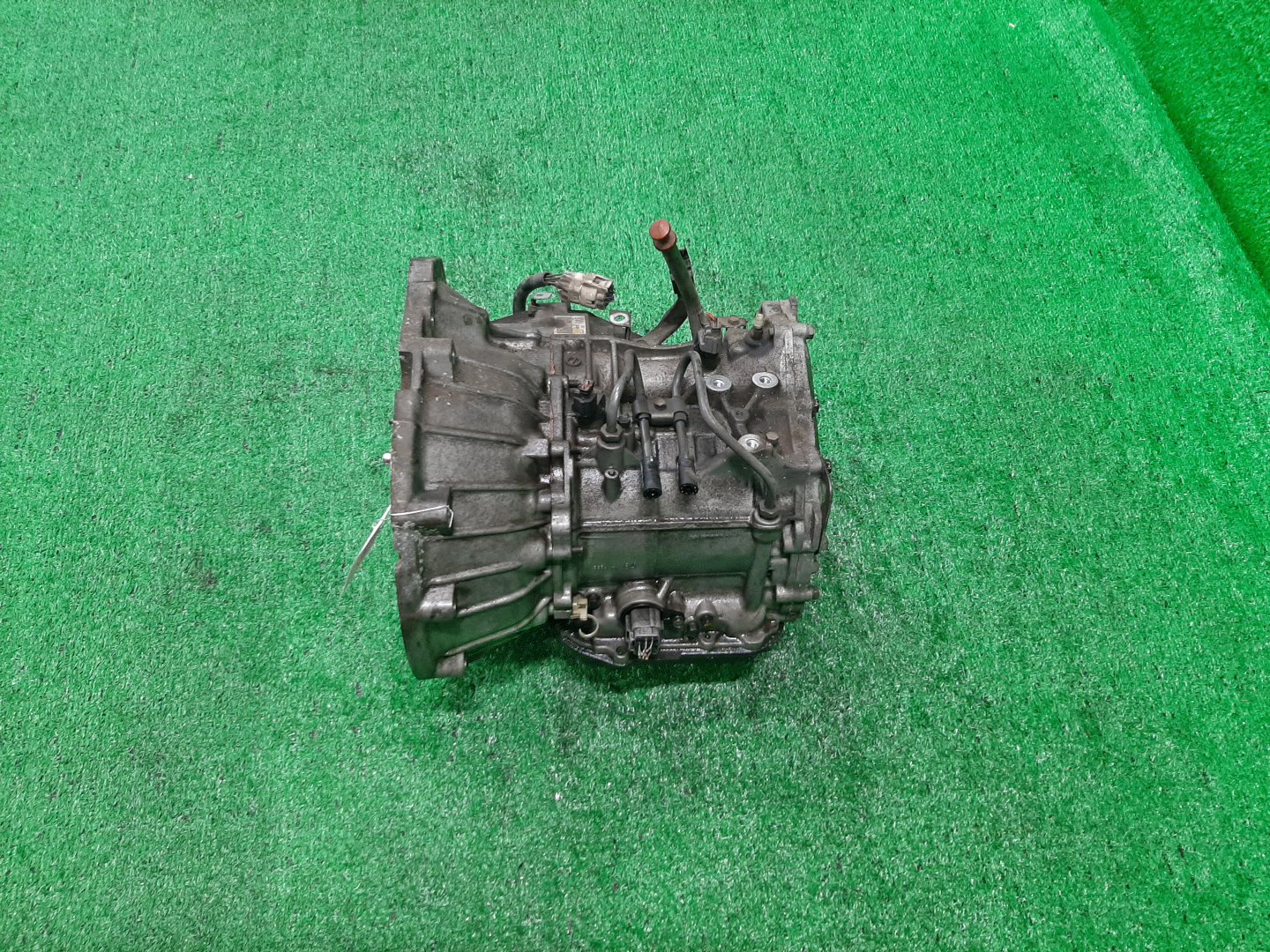 АКПП TOYOTA PASSO, BB, BOON, COO QNC10, QNC20, M301S, M401S K3-VE A4BD01A 3 ракурс
