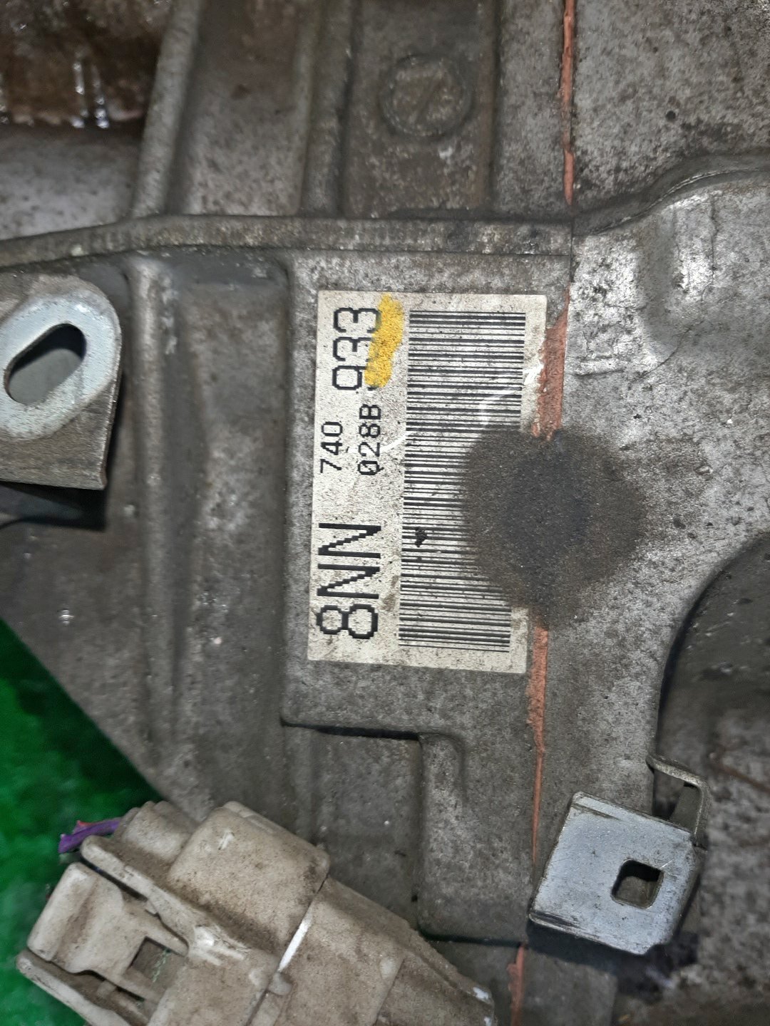 АКПП TOYOTA PASSO, BB, BOON, COO QNC10, QNC20, M301S, M401S K3-VE A4BD01A 5 ракурс