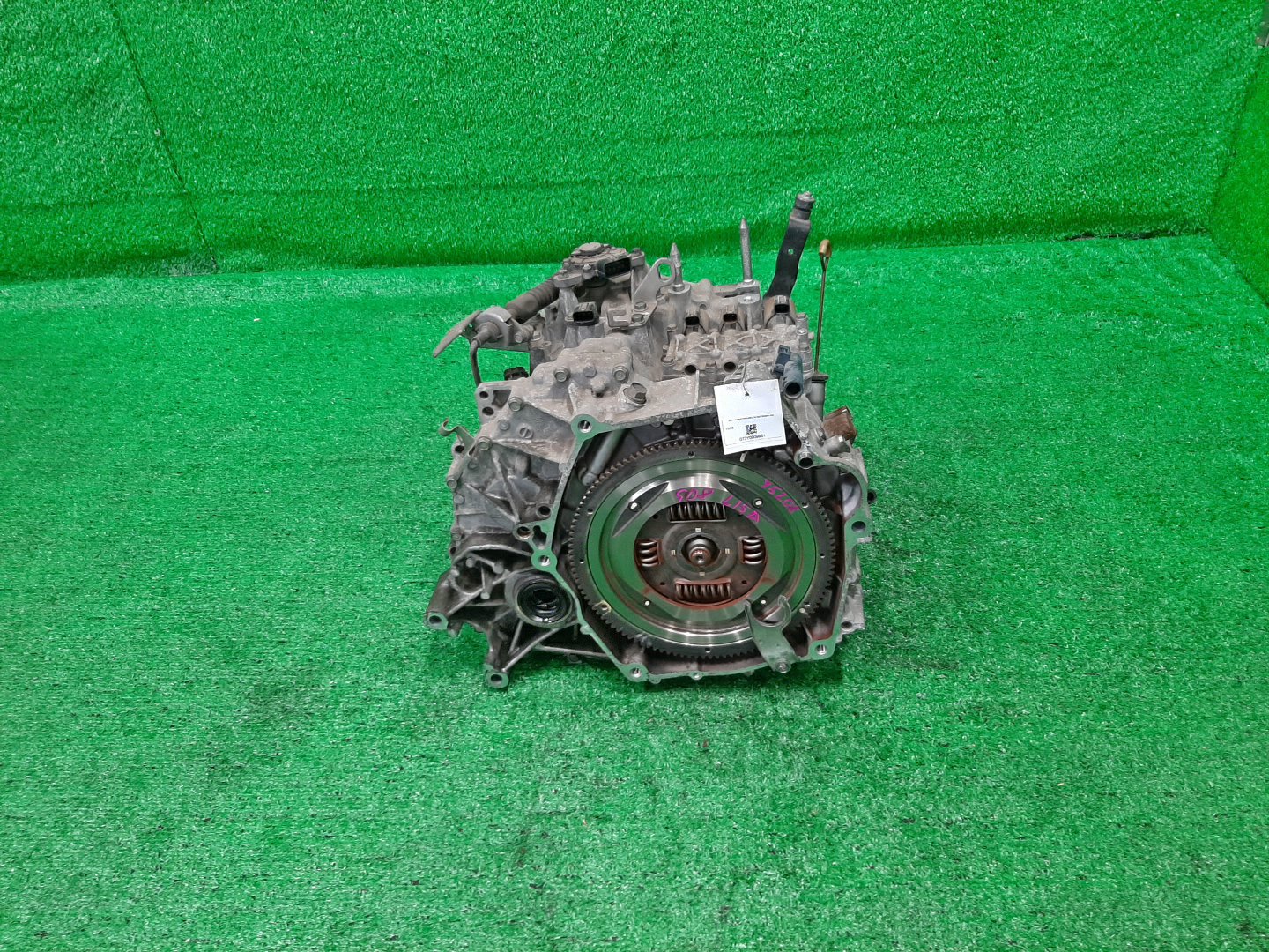 АКПП HONDA FIT ARIA GD6, GD8 L13A, L15A SERA 1 ракурс
