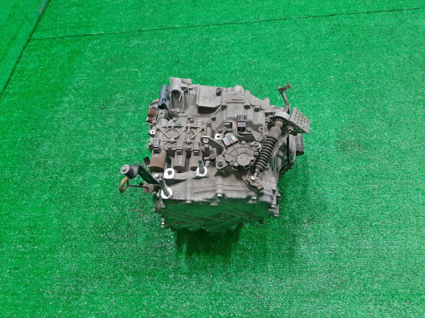 АКПП HONDA FIT ARIA GD6, GD8 L13A, L15A SERA 4 ракурс
