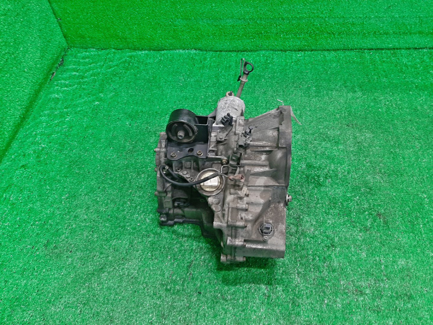 АКПП NISSAN AD, AVENIR, BLUEBIRD, EXPERT, PRIMERA, SUNNY, TINO, WINGROAD, ALMERA, BLUEBIRD SYLPHY VFY11, W11, QU14, VW11, QP11, FB15, QB15, V10, WFY11, WHY11, N16, G10, QG10, FG10 QG15DE, QG18DE 3AX66, RE4F03B-FQ38 2 ракурс