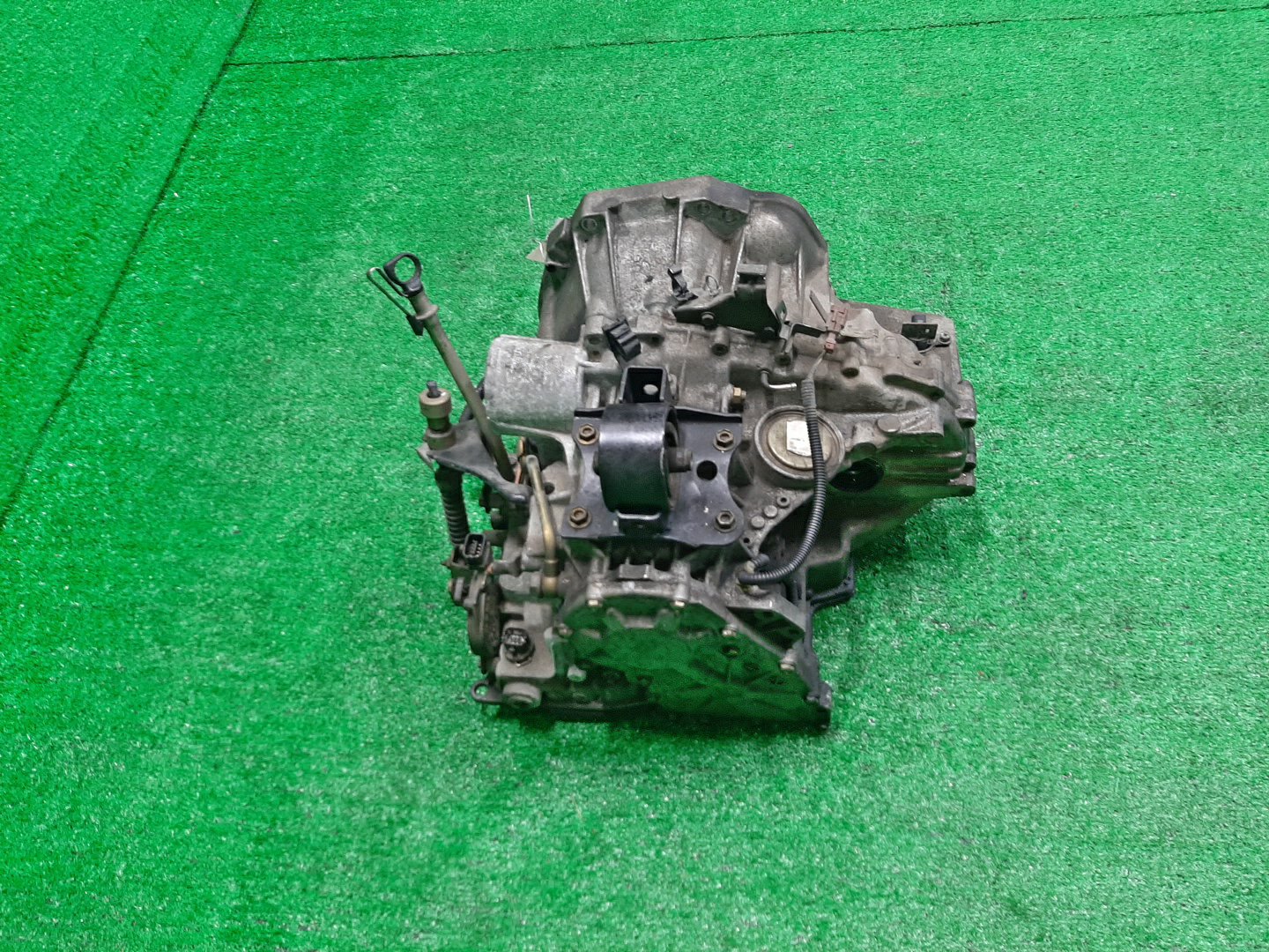 АКПП NISSAN AD, AVENIR, BLUEBIRD, EXPERT, PRIMERA, SUNNY, TINO, WINGROAD, ALMERA, BLUEBIRD SYLPHY VFY11, W11, QU14, VW11, QP11, FB15, QB15, V10, WFY11, WHY11, N16, G10, QG10, FG10 QG15DE, QG18DE 3AX66, RE4F03B-FQ38 4 ракурс
