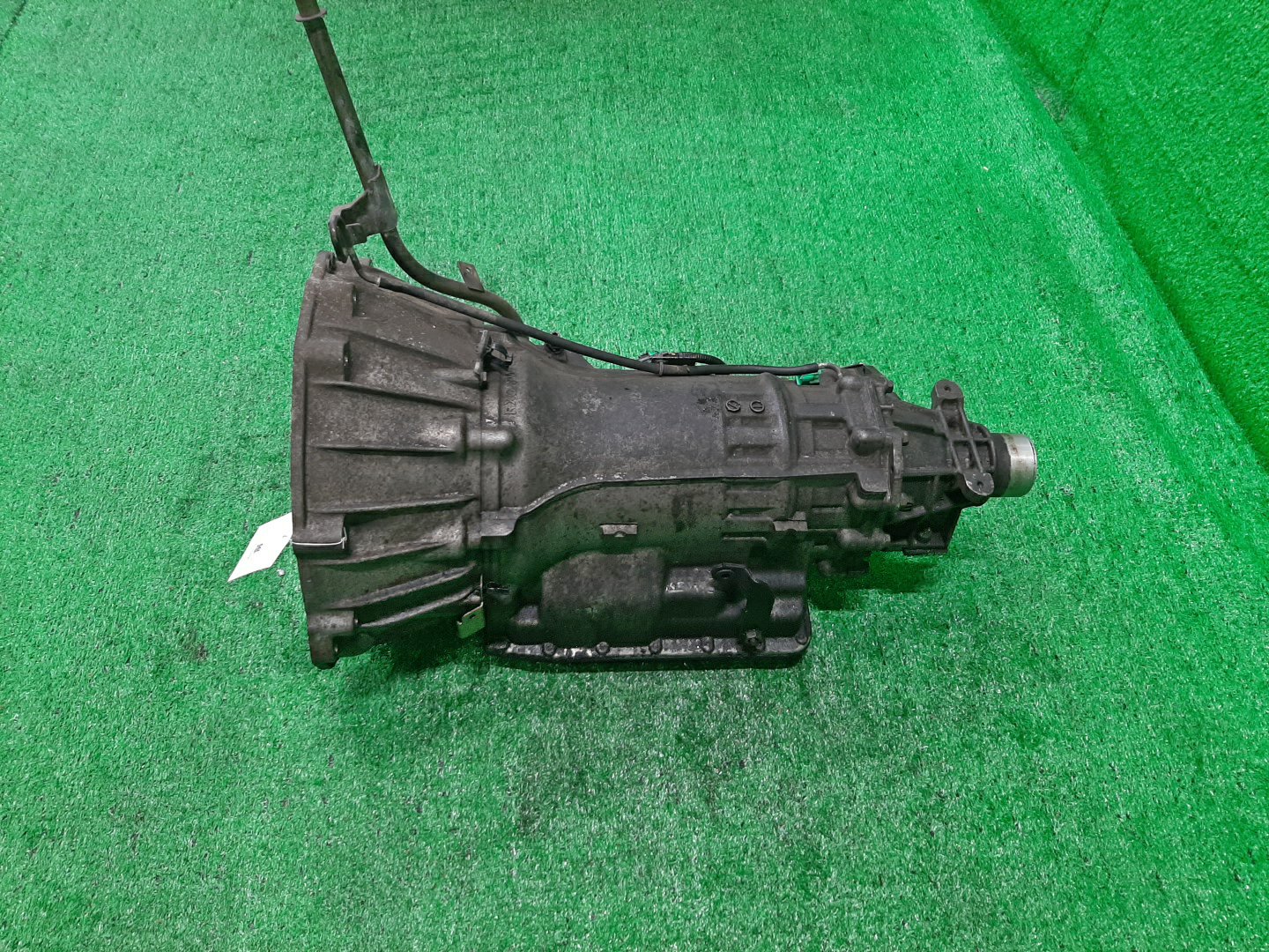 АКПП NISSAN SKYLINE, STAGEA HV35, HM35 VQ30DD 91X16, RE5R05A 2 ракурс
