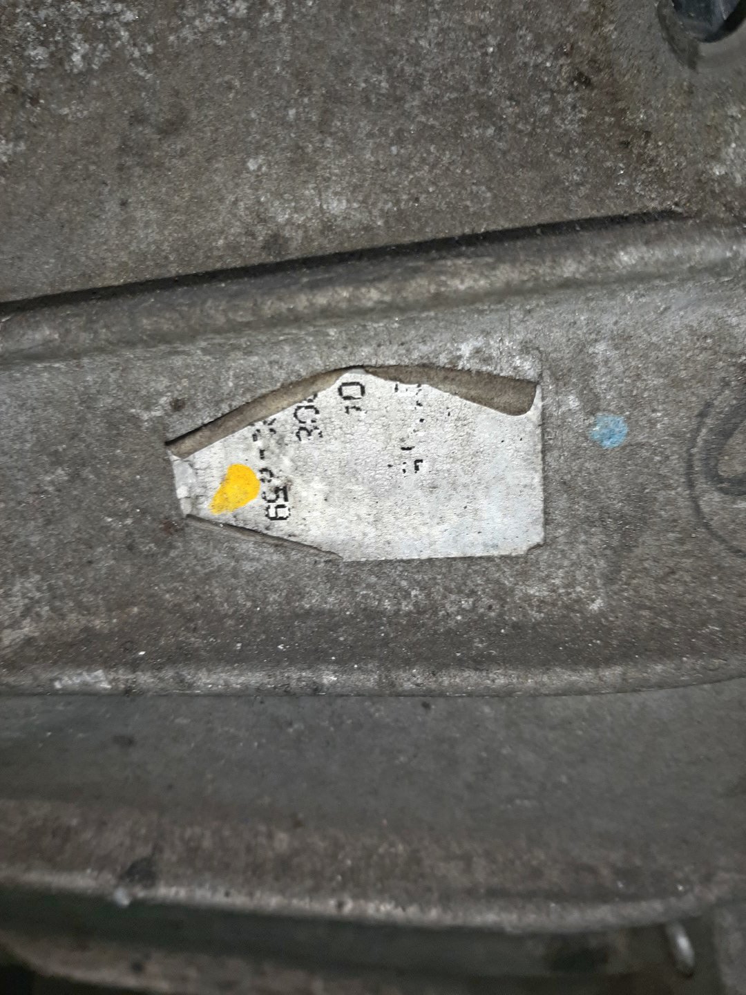 АКПП NISSAN SKYLINE, STAGEA HV35, HM35 VQ30DD 91X16, RE5R05A 5 ракурс